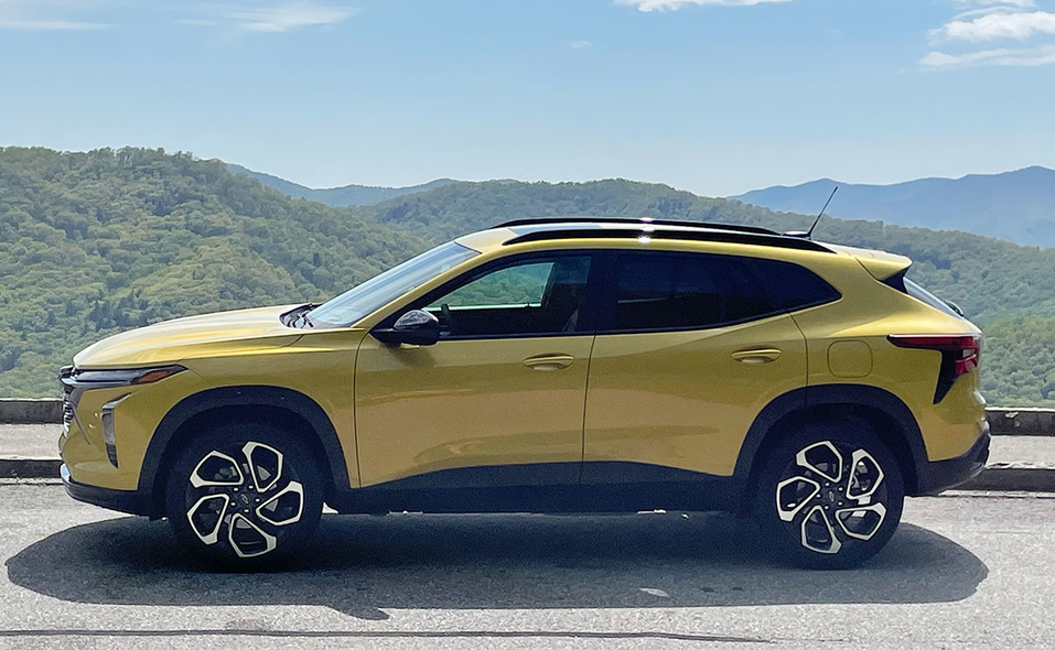 Chevrolet focuses on affordability across gasoline, EV lineup ...