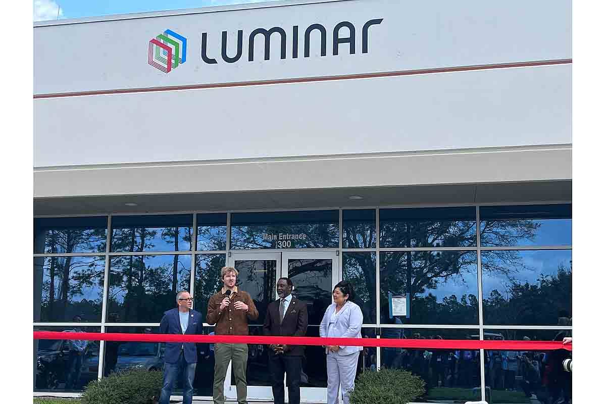 Luminar Tech High-tech car insurance? Luminar deal links lidar to insurance rates ...