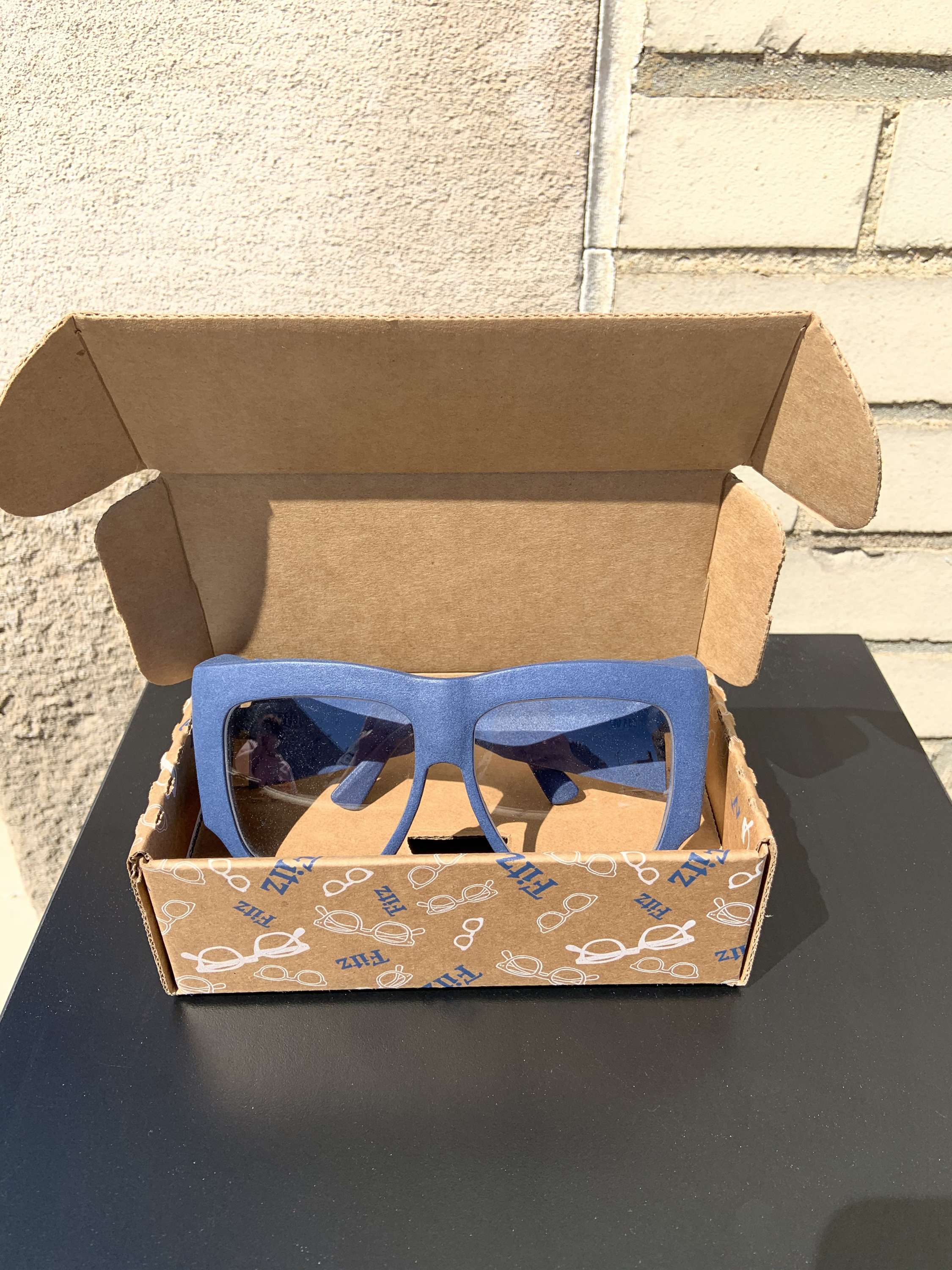 Fitz Frames is making protective eyewear for health care workers ...