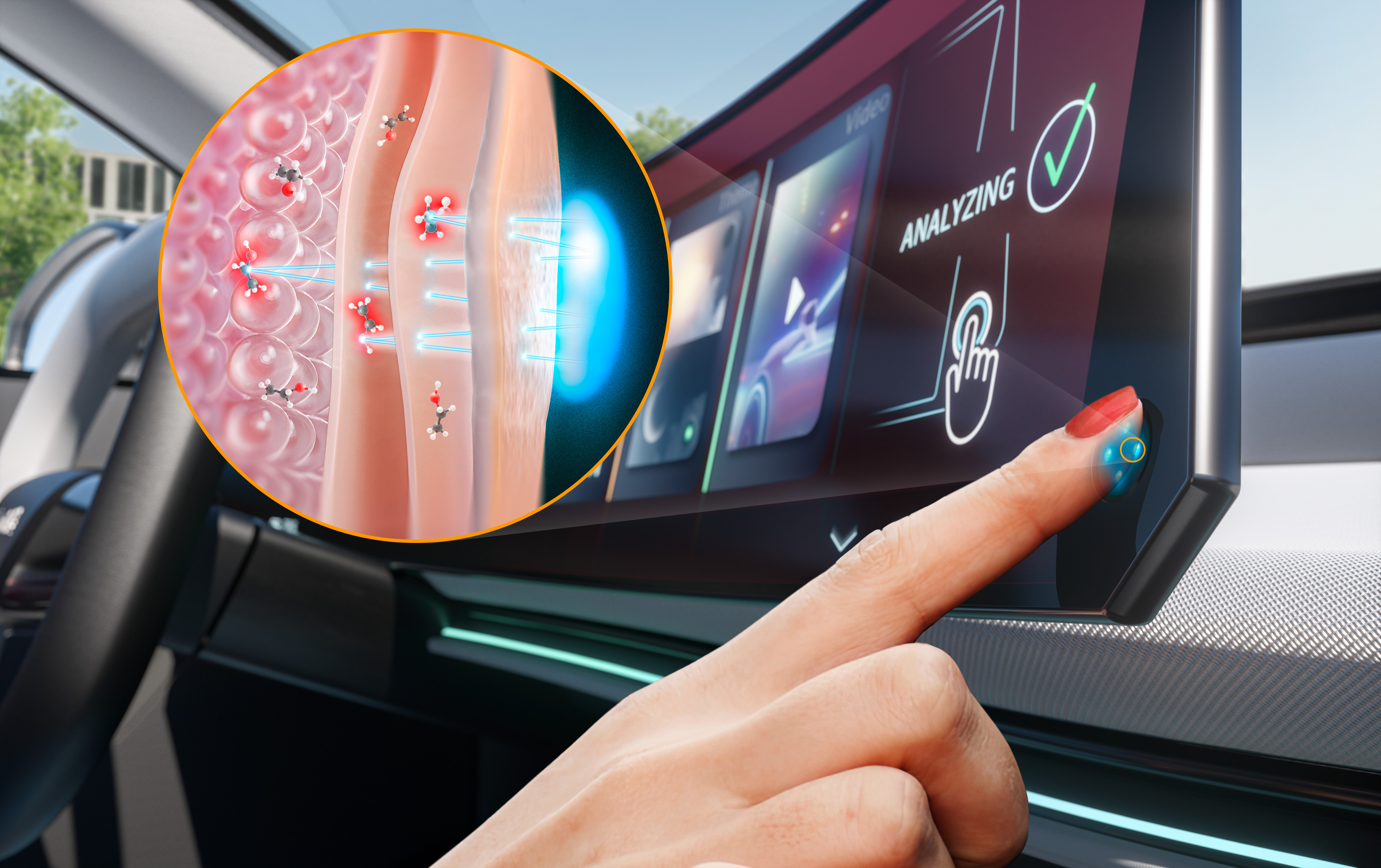 New Display Technology Enhances Road Safety with Innovative Solution, Company Announces