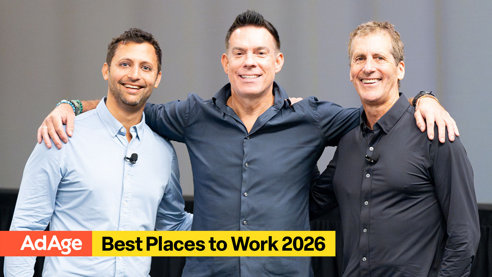 Goodway Group: Best Places to Work 2026 - Ad Age
