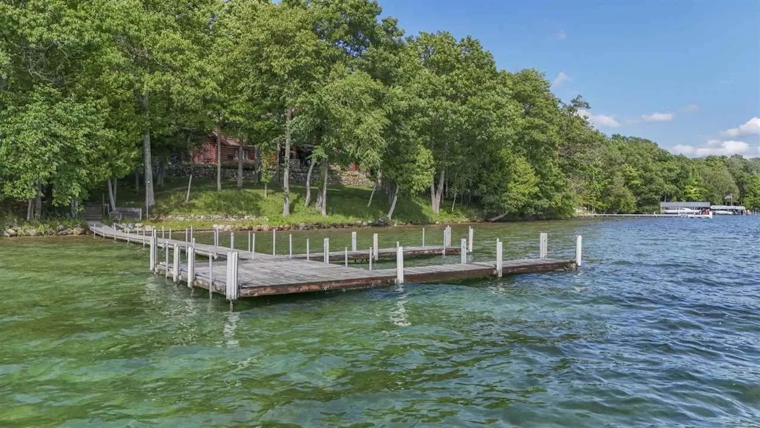 Petoskey joins U.S. luxury housing ranks as most listings top $1M