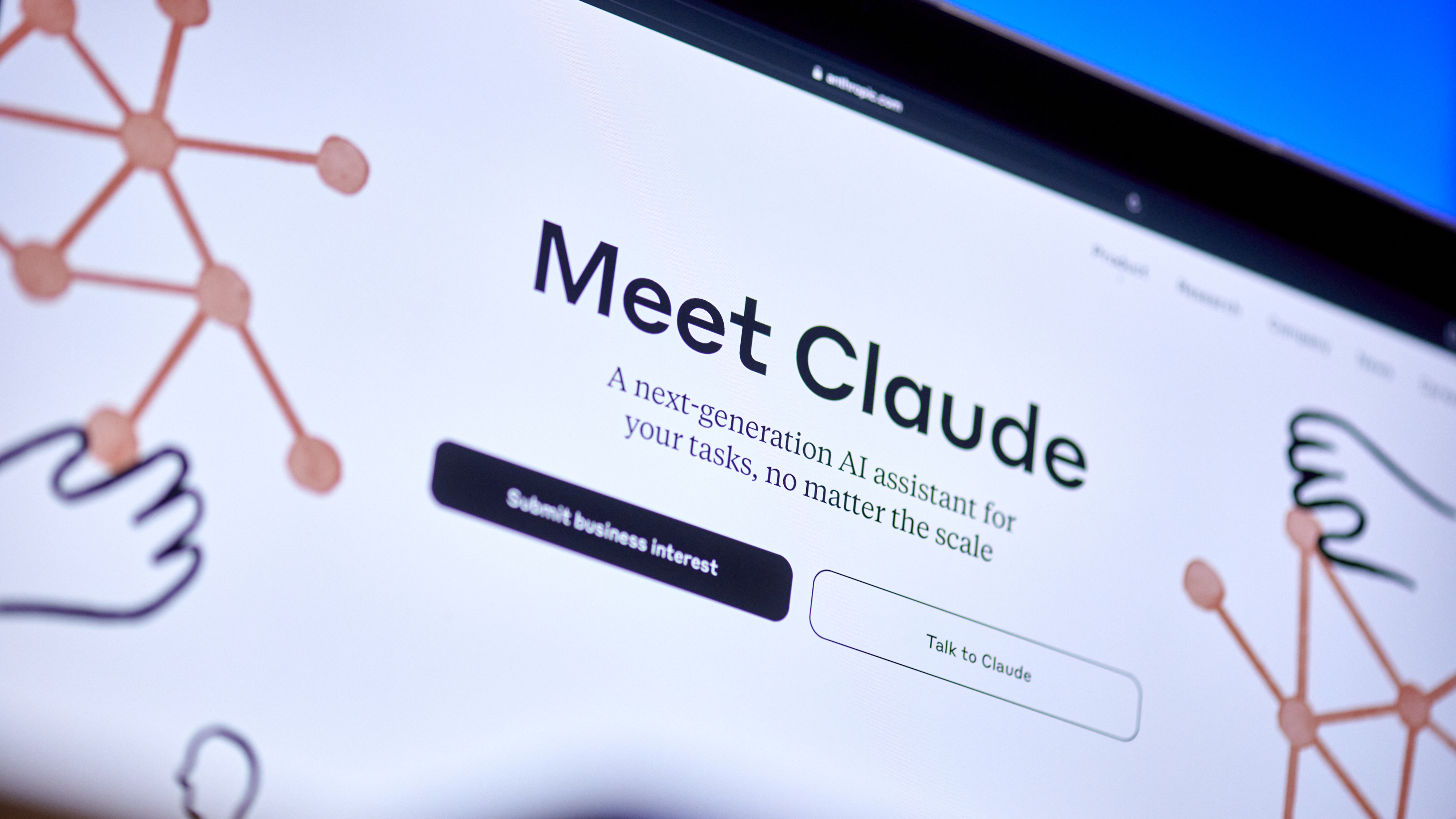 Claude chatbot maker Anthropic hires IPG for US media