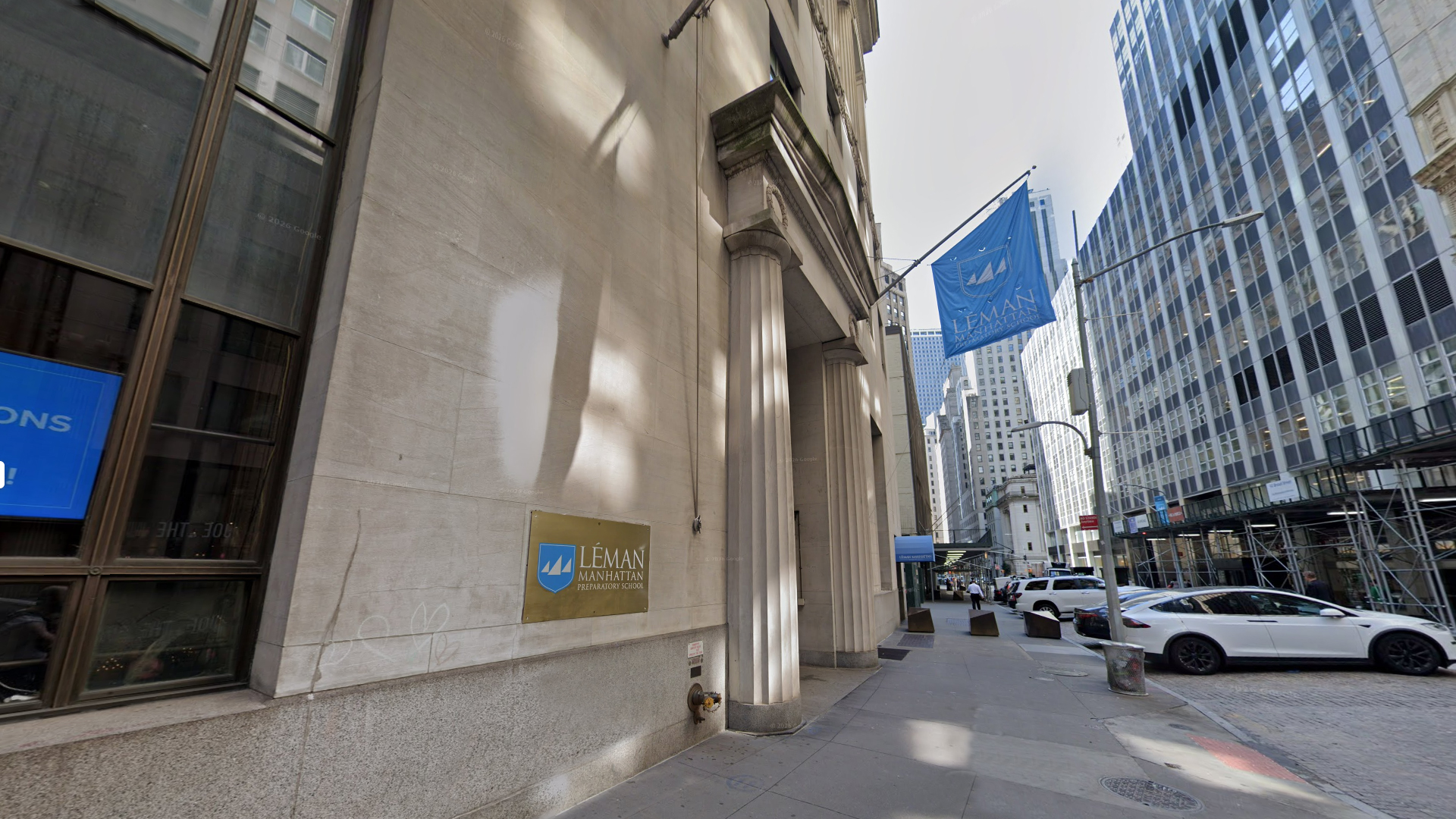 Private school wins 28% rent cut after battle with FiDi landlord