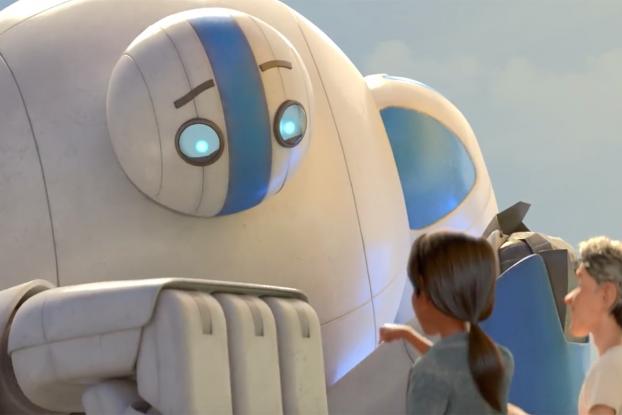 A Giant Story (2018)