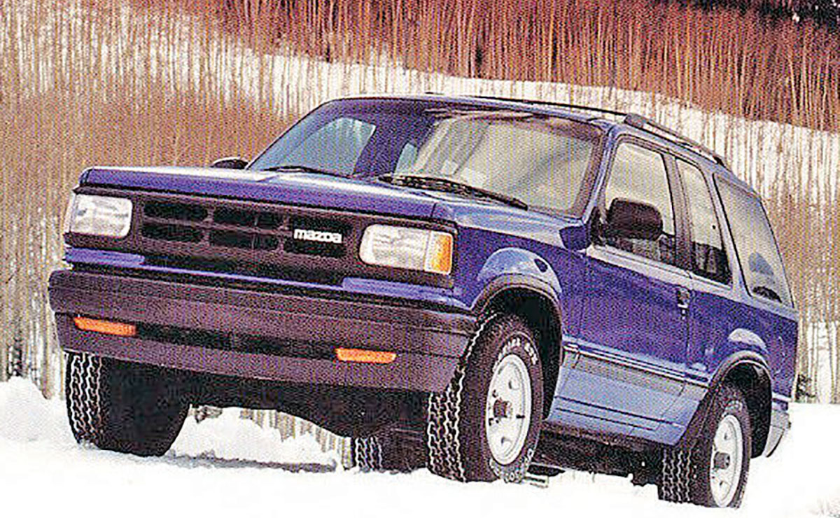 A century of Mazda milestones - Automotive News