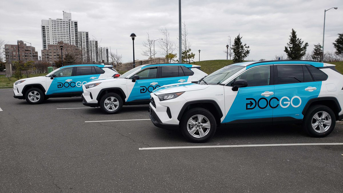 DocGo Chairman Stanley Vashovsky reduces stake in company by 40% ...