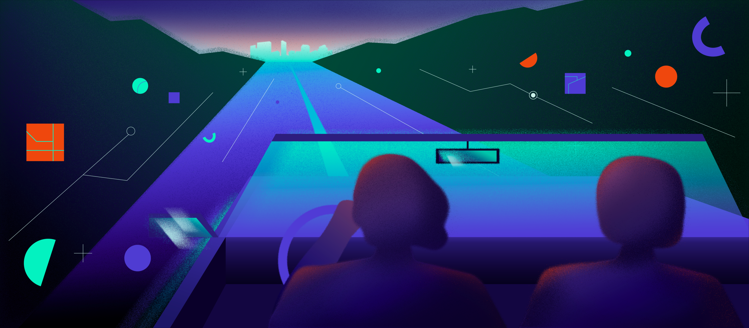 Beyond the Vehicle: Taking the lead on automotive customer ecosystems ...