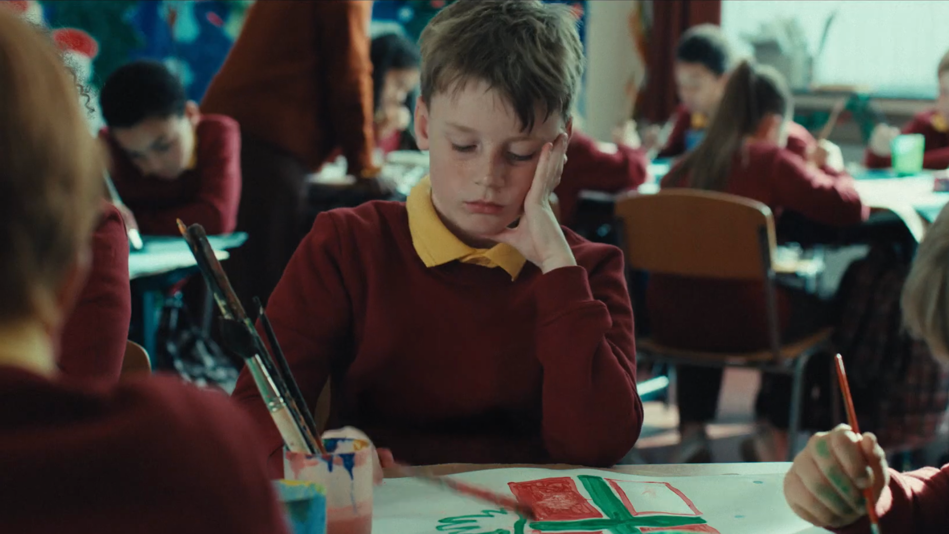 Etsy’s holiday ads tell quiet stories of thoughtful gift giving