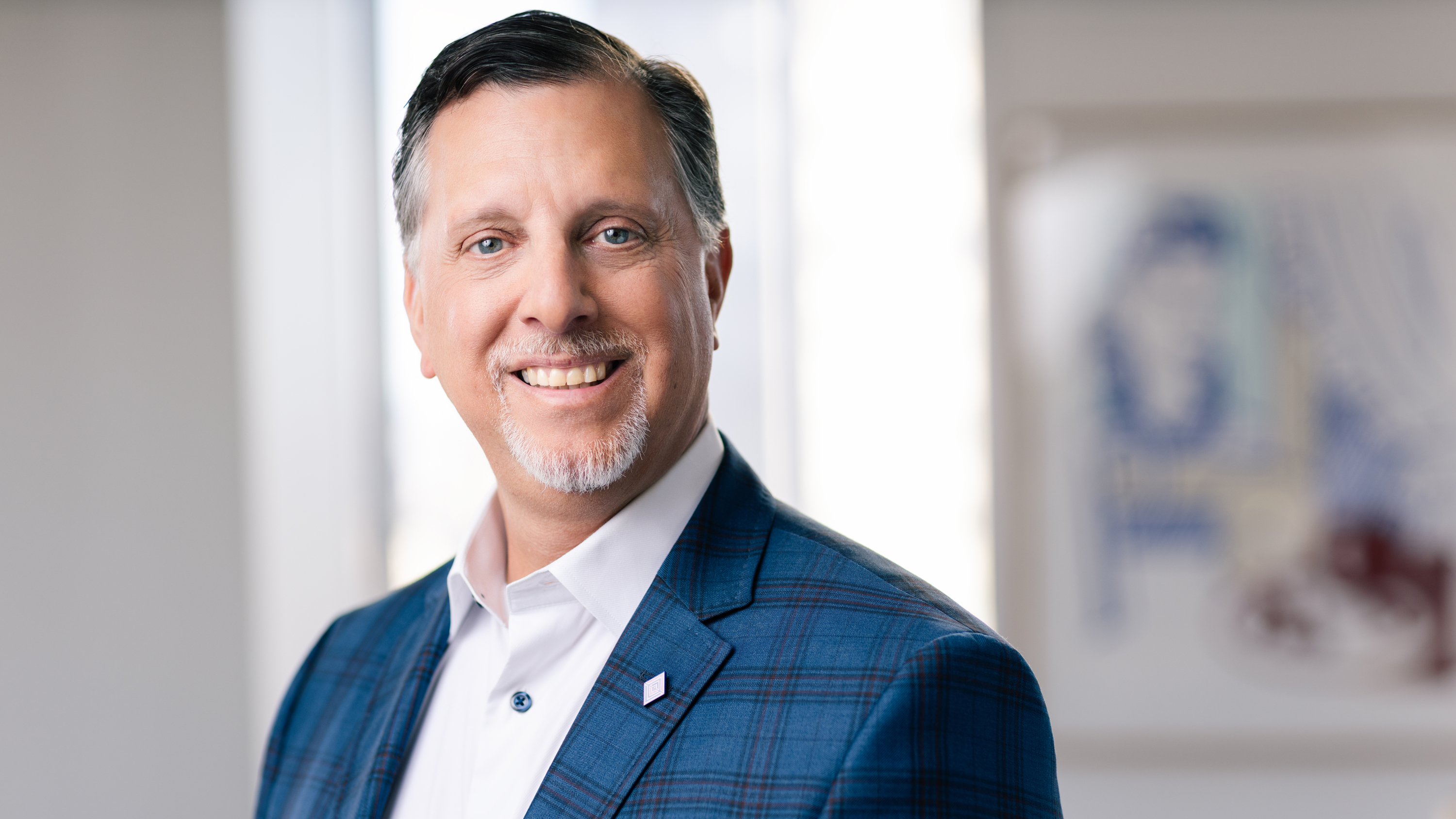 James Stone has been named global head of product