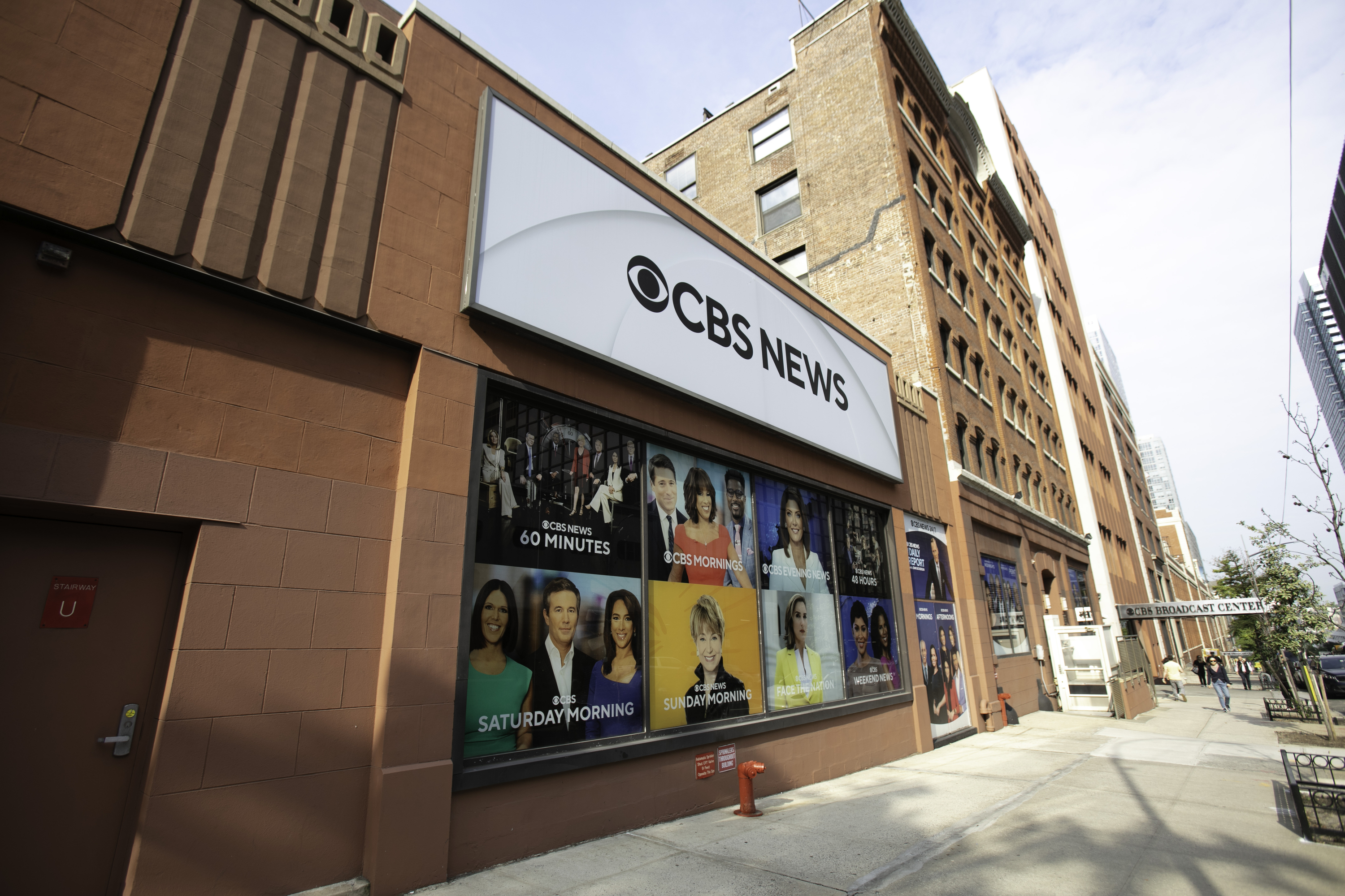 Who Owns the Block: CBS Broadcast Center sale could shake up West Side ...
