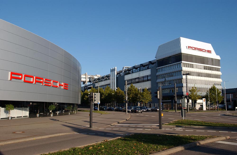 Porsche to cut 500 jobs, shutter battery and software units to sharpen focus on core business