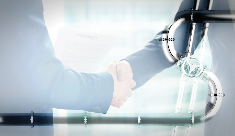 Midstream Contracts: Joined at the Pipe - Hart Energy