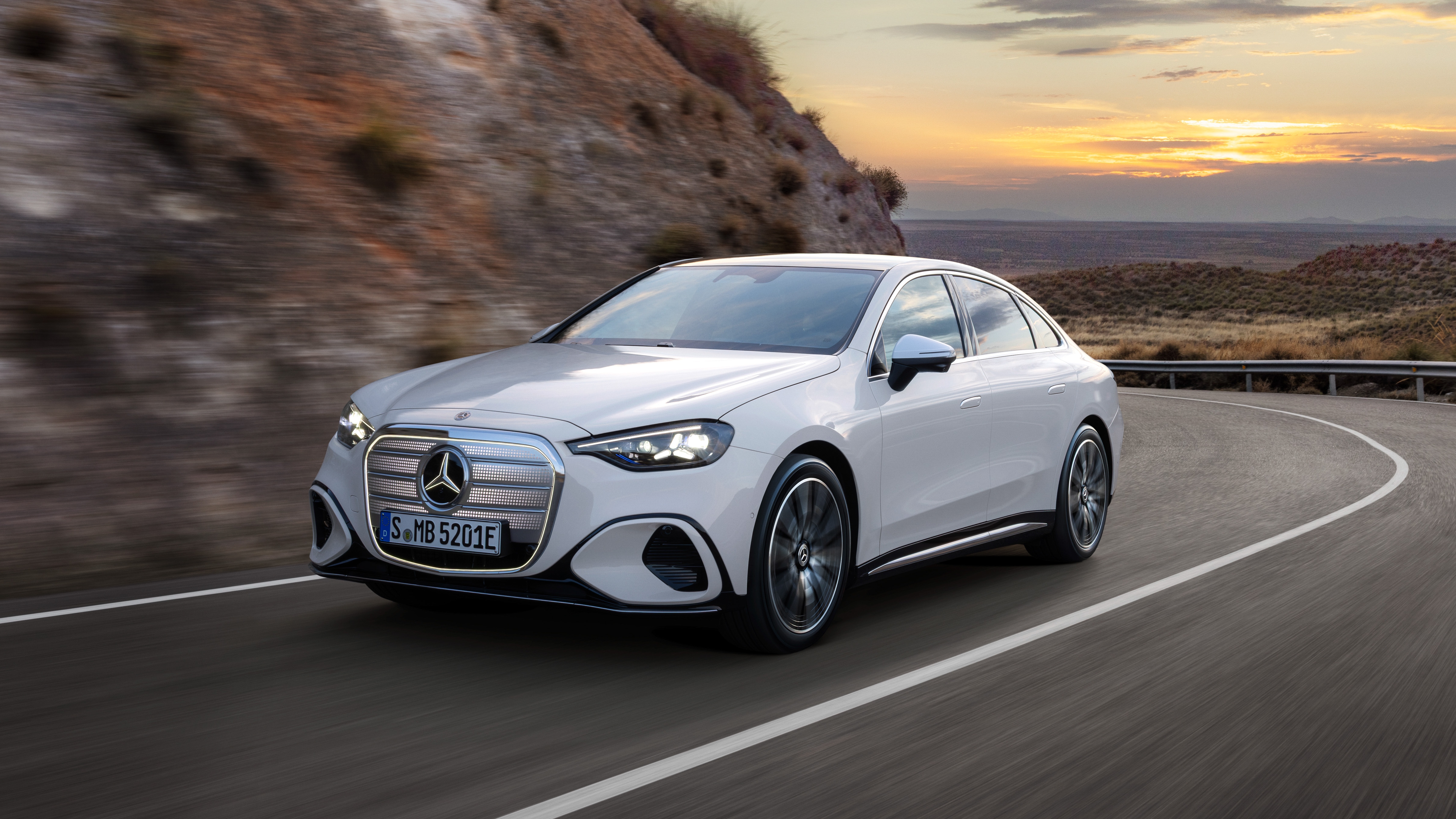 2027 Mercedes-Benz electric C-Class takes venerable sedan into EV era