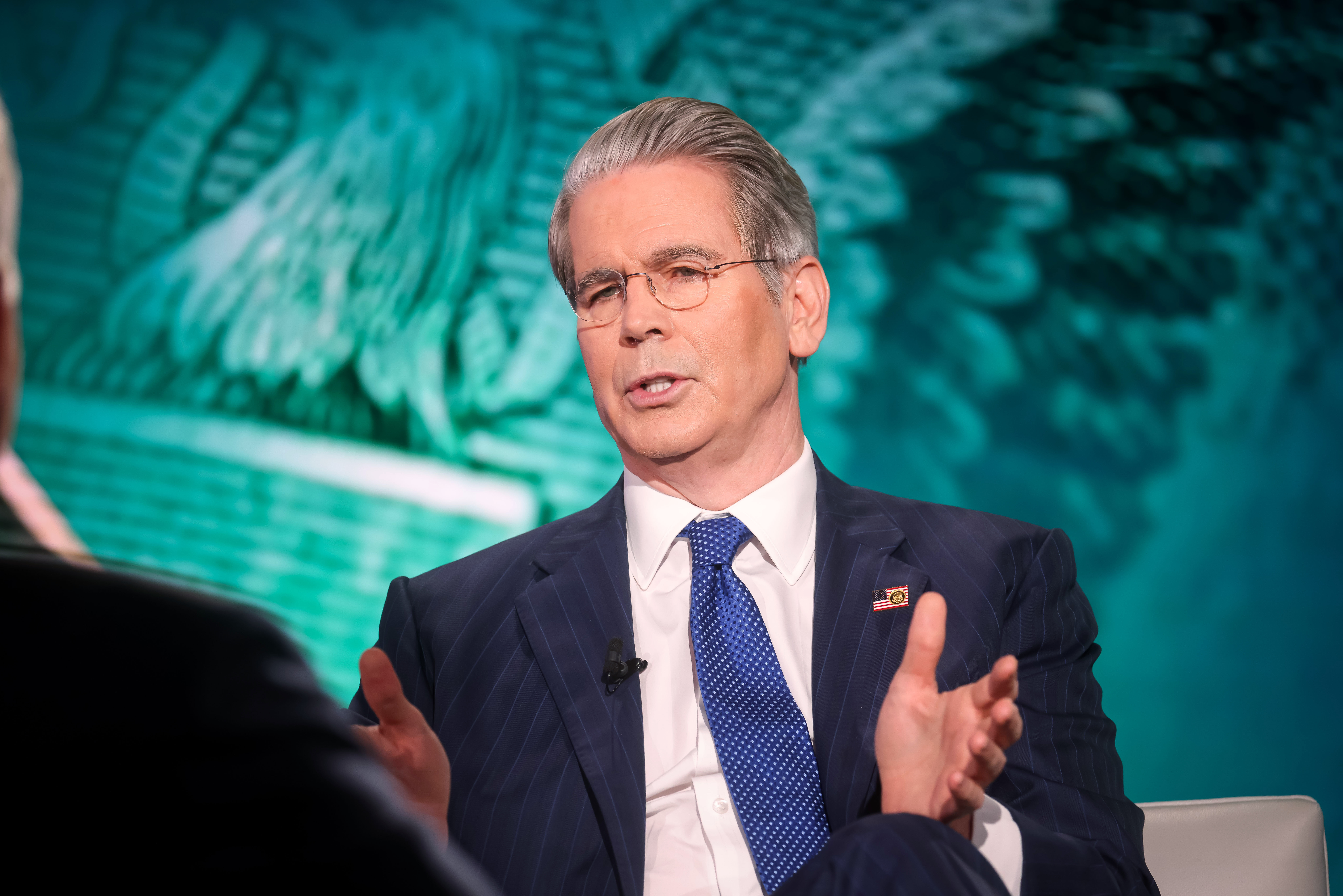 Scott Bessent names BlackRock’s Rick Rieder, 4 other Fed chair finalists ahead of year-end decision