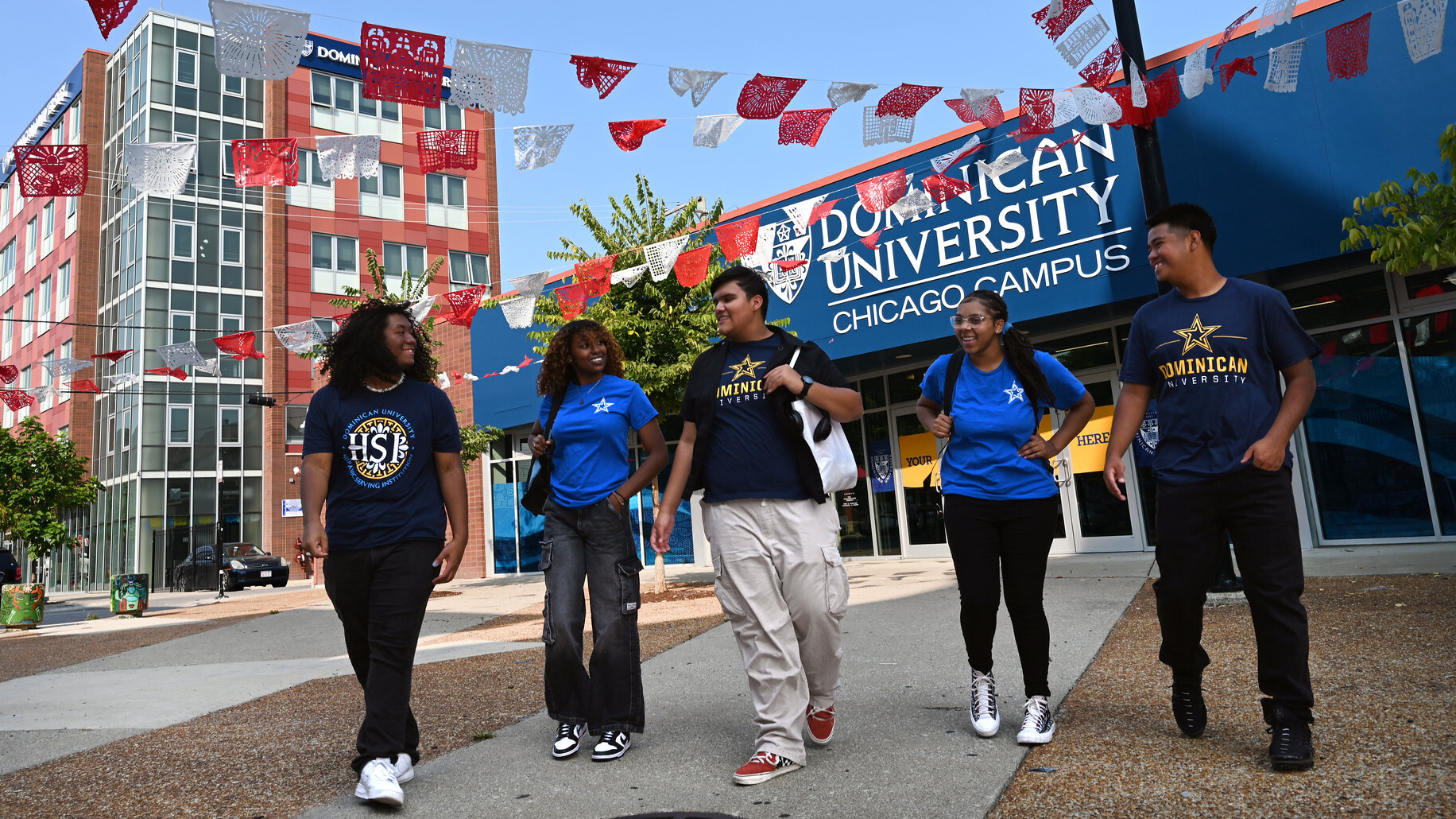 Commentary: Dominican University’s Pilsen campus targets a workforce shortage