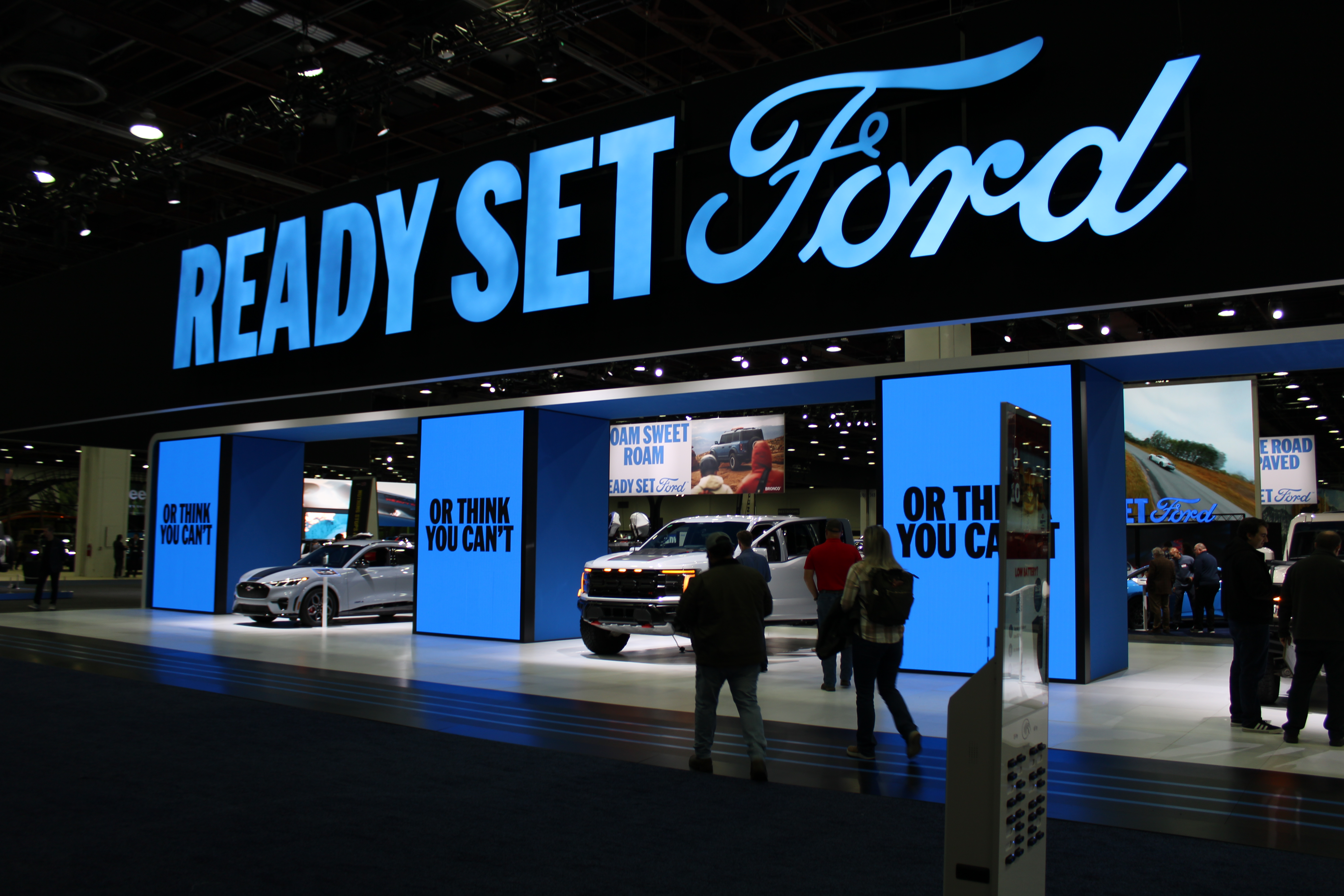 Ford rides $1.3 billion tariff refund to fivefold increase in Q1 net income, raises guidance