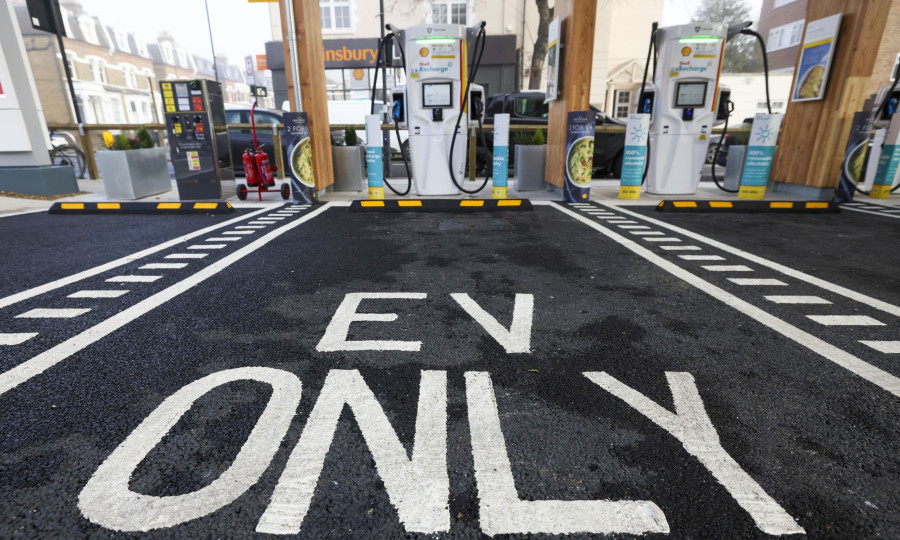 Uk Electric Bike Road Tax photo