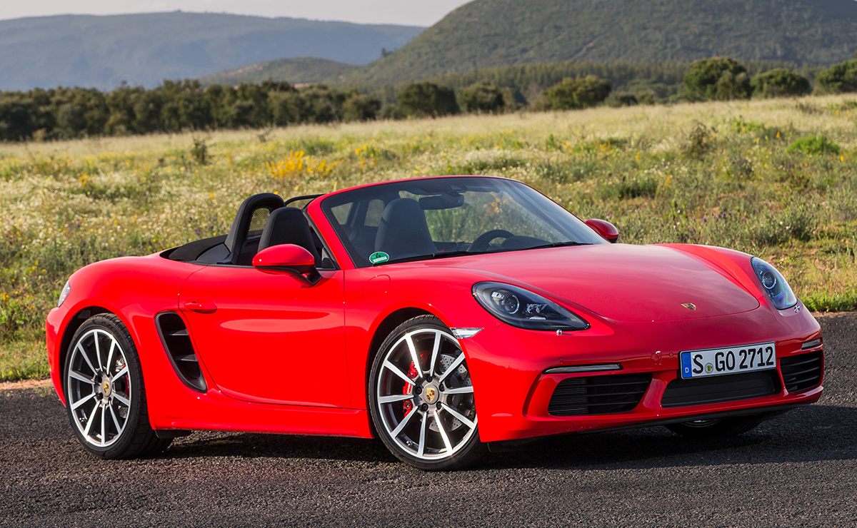 Porsche sales fall most in 16 years on weak China, EV demand