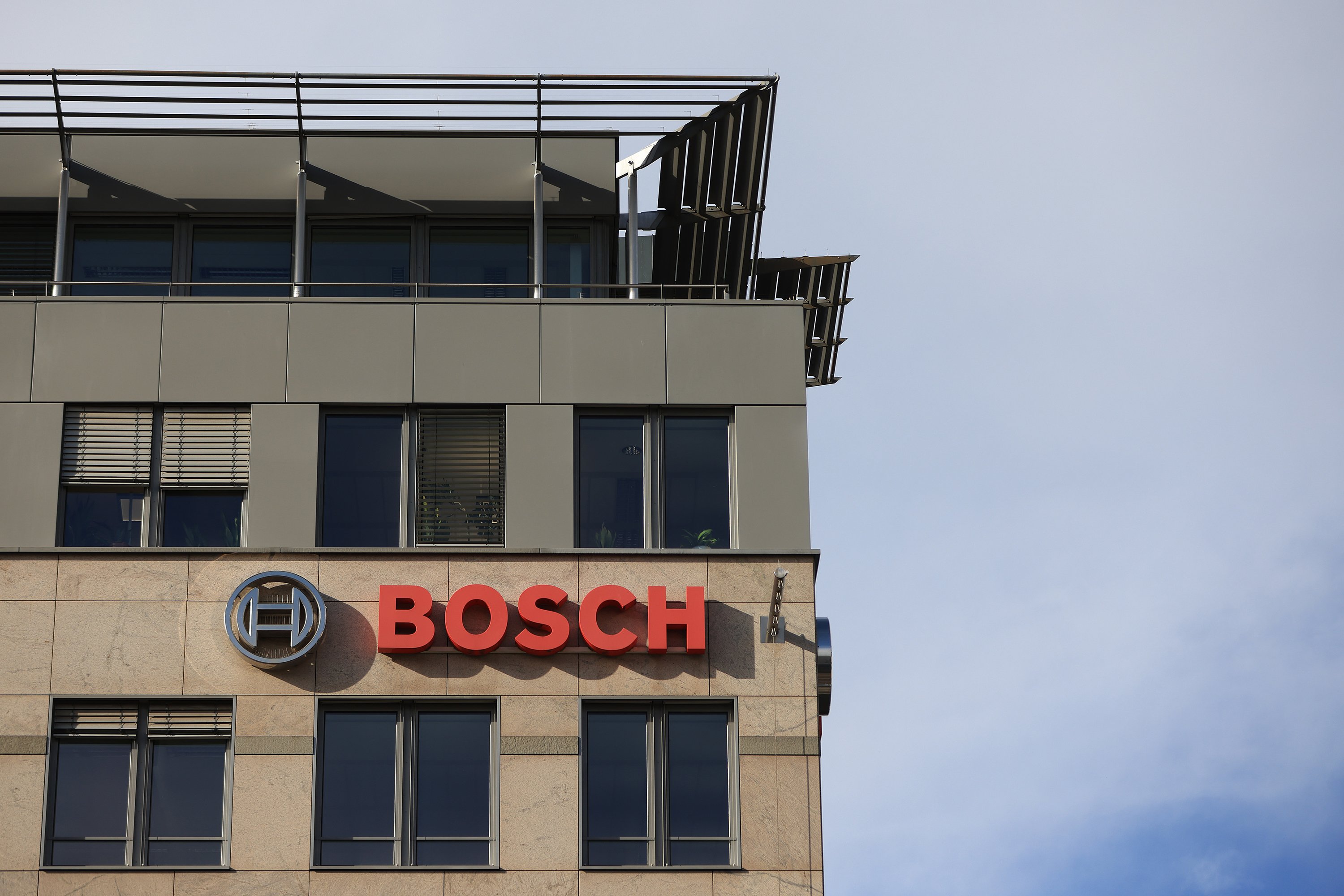 Bosch struggling with production snags despite hopes of chip supply relief
