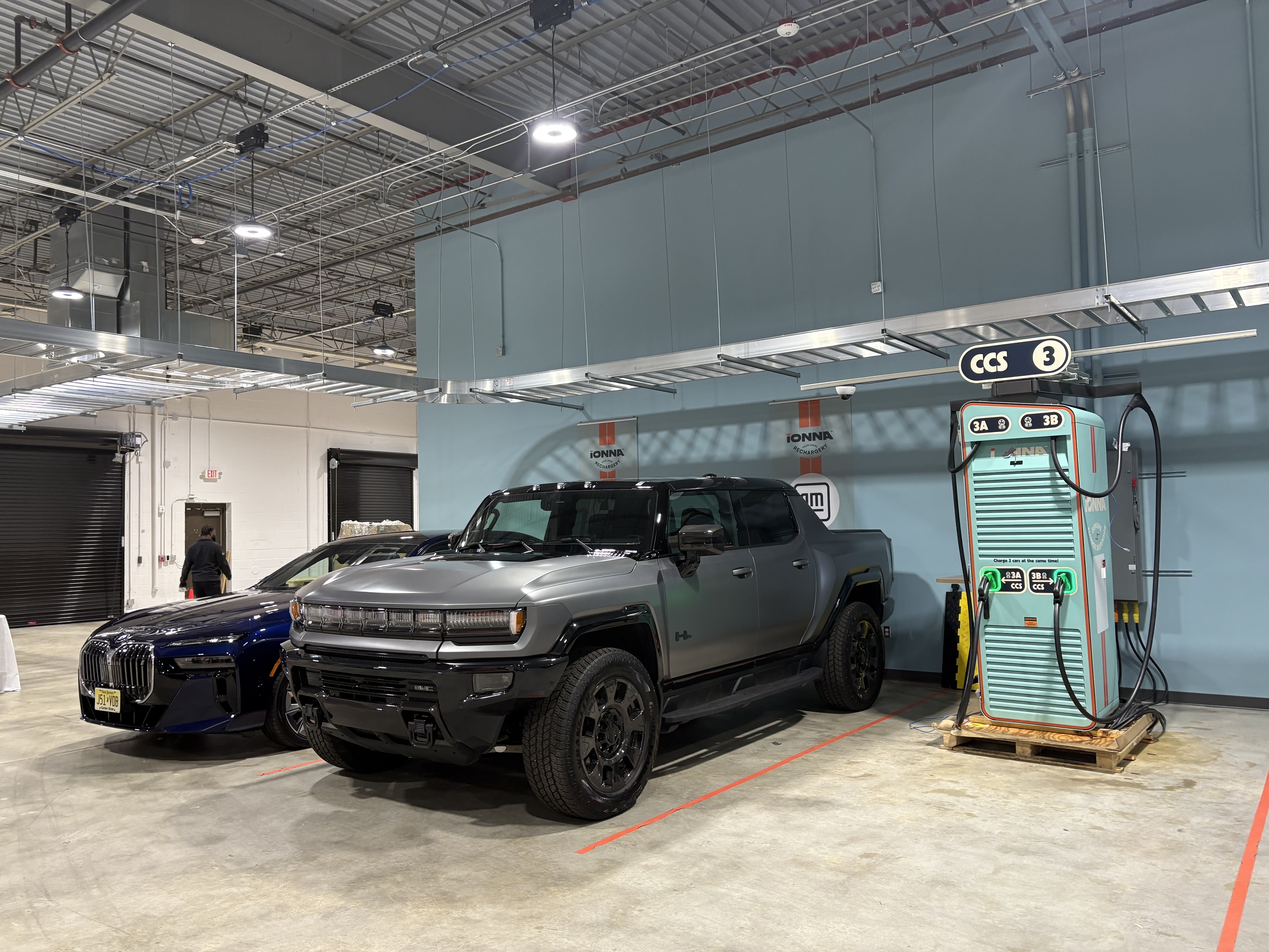 Softening EV market hasn’t shaken automakers’ commitment to charging buildout