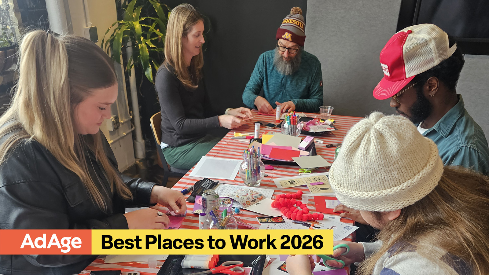 Carmichael Lynch: Best Places to Work 2026