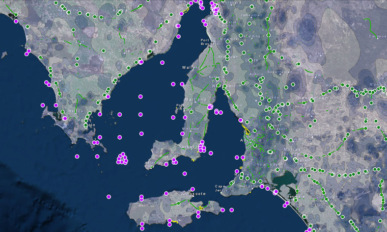 South Australia Releases Open Data Web Map - Hart Energy