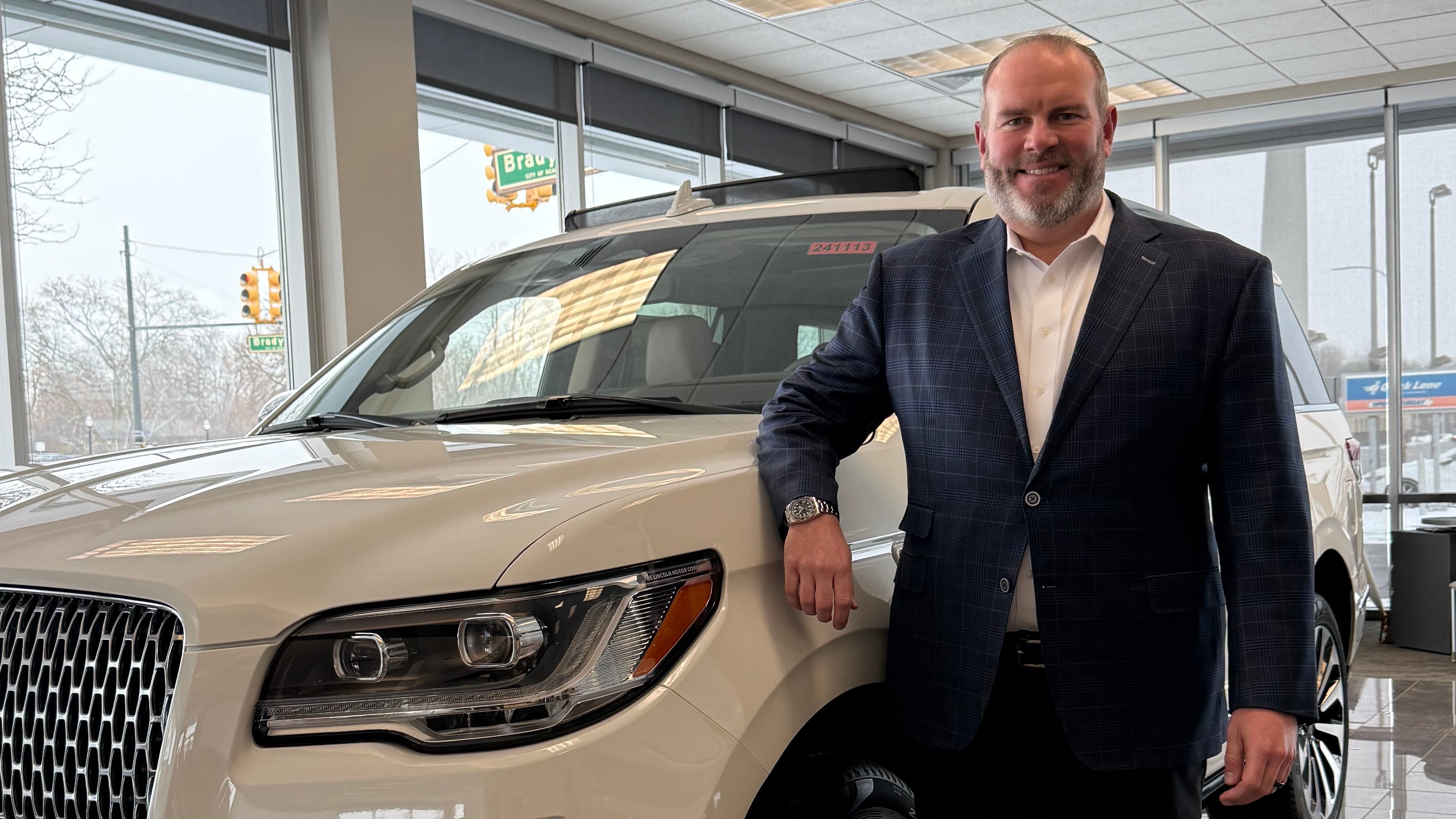 Lincoln dealers fear growing sales again in 2026 could be tough without Corsair