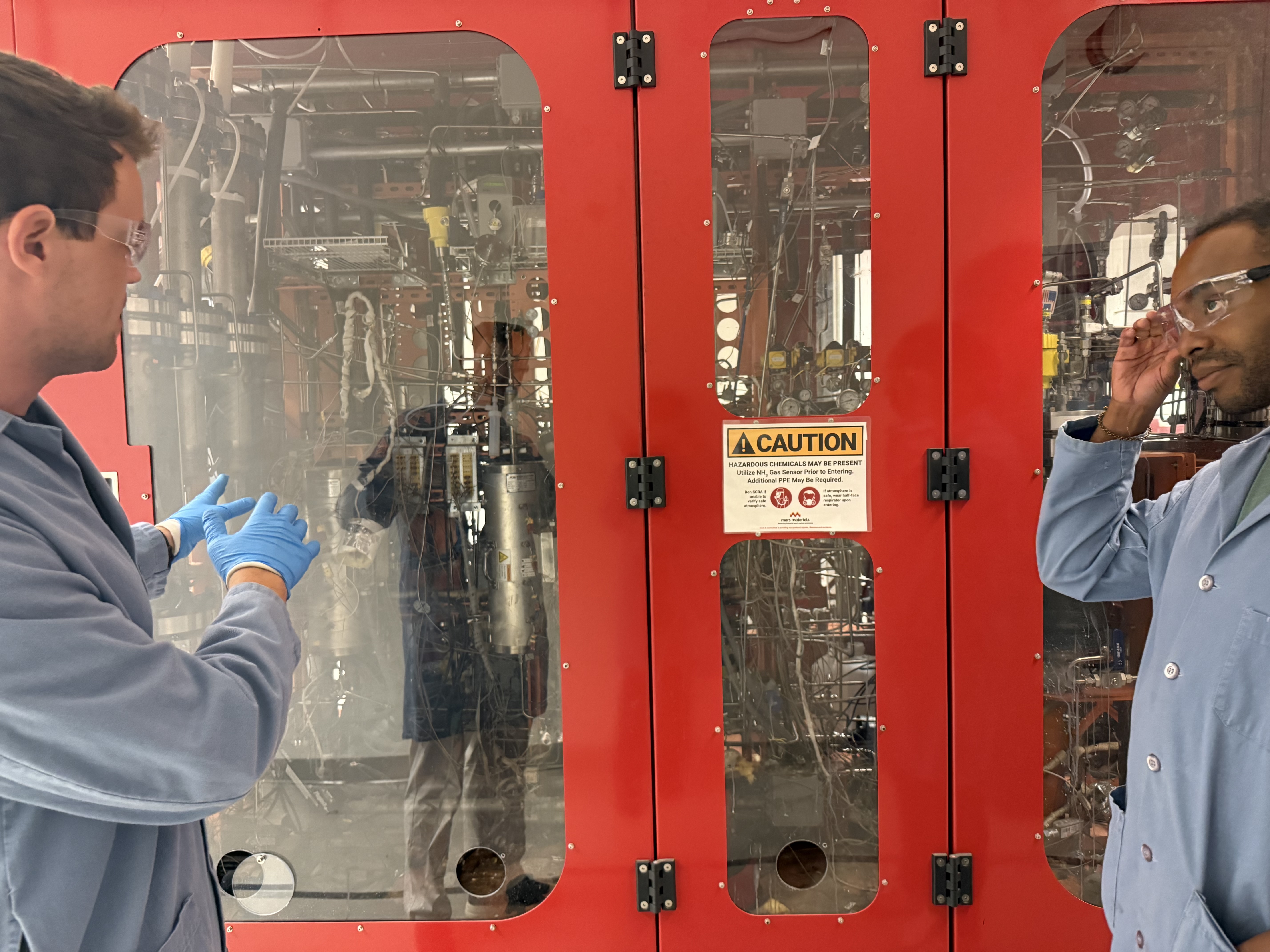 Mars Materials Technology to Turn Captured CO2 into Products - Hart Energy
