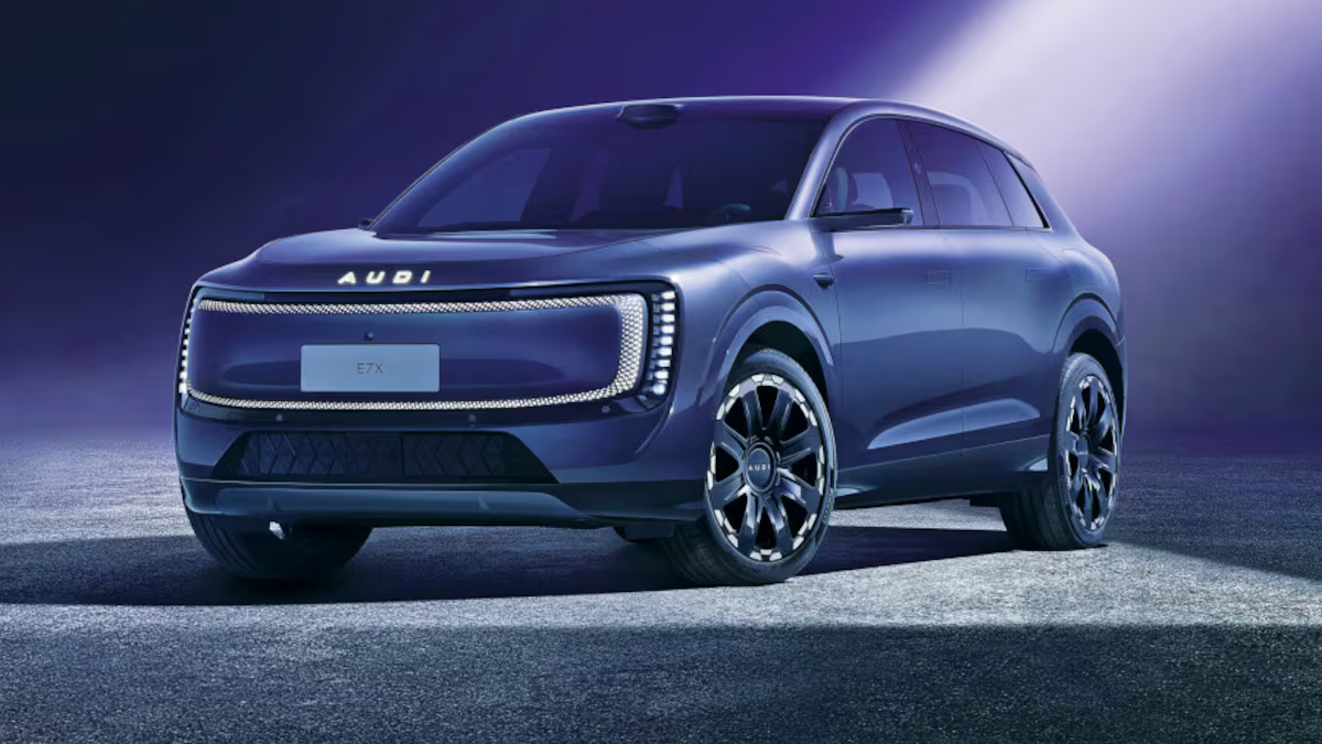 Audi’s China EV subbrand bets on new SUV to revive stalling sales