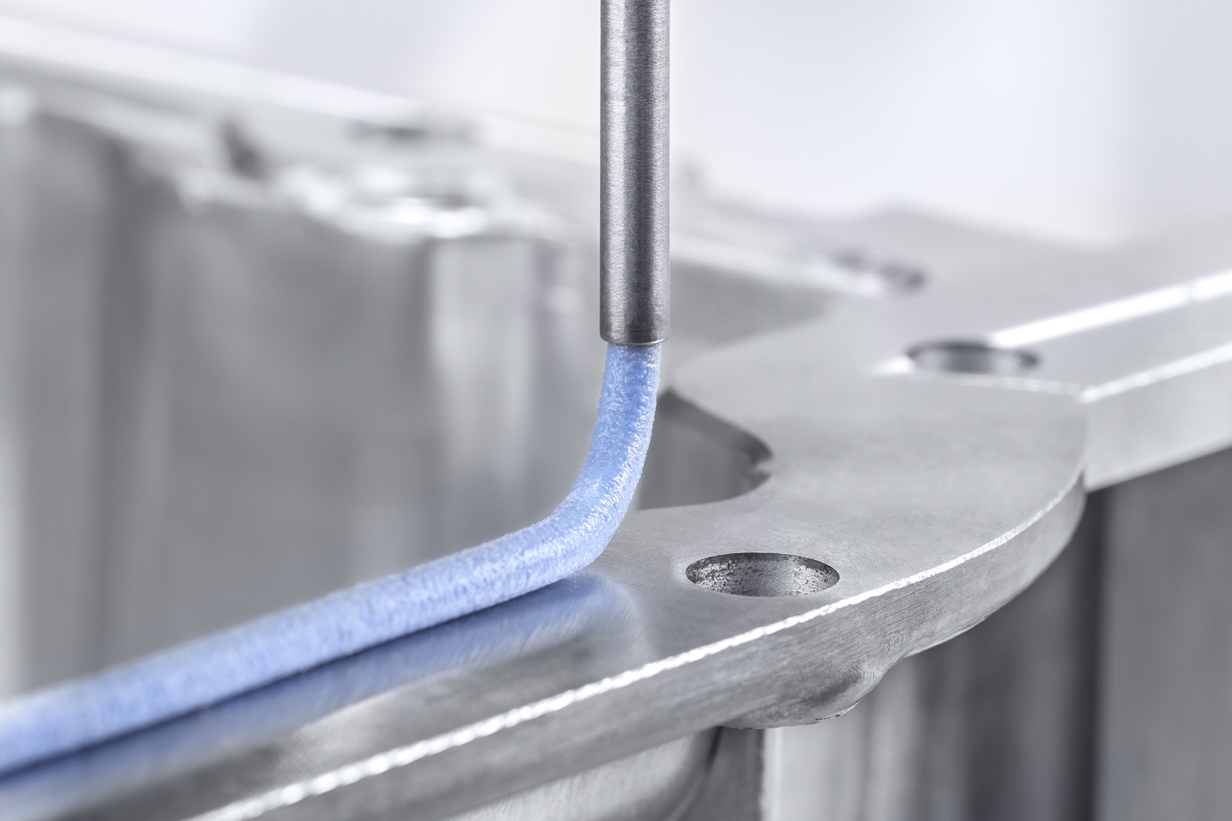 Wevo launches LSR for EV battery housing seals