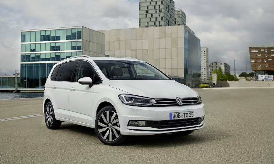 Europe's compact minivan sales forecast to see steady decline ...