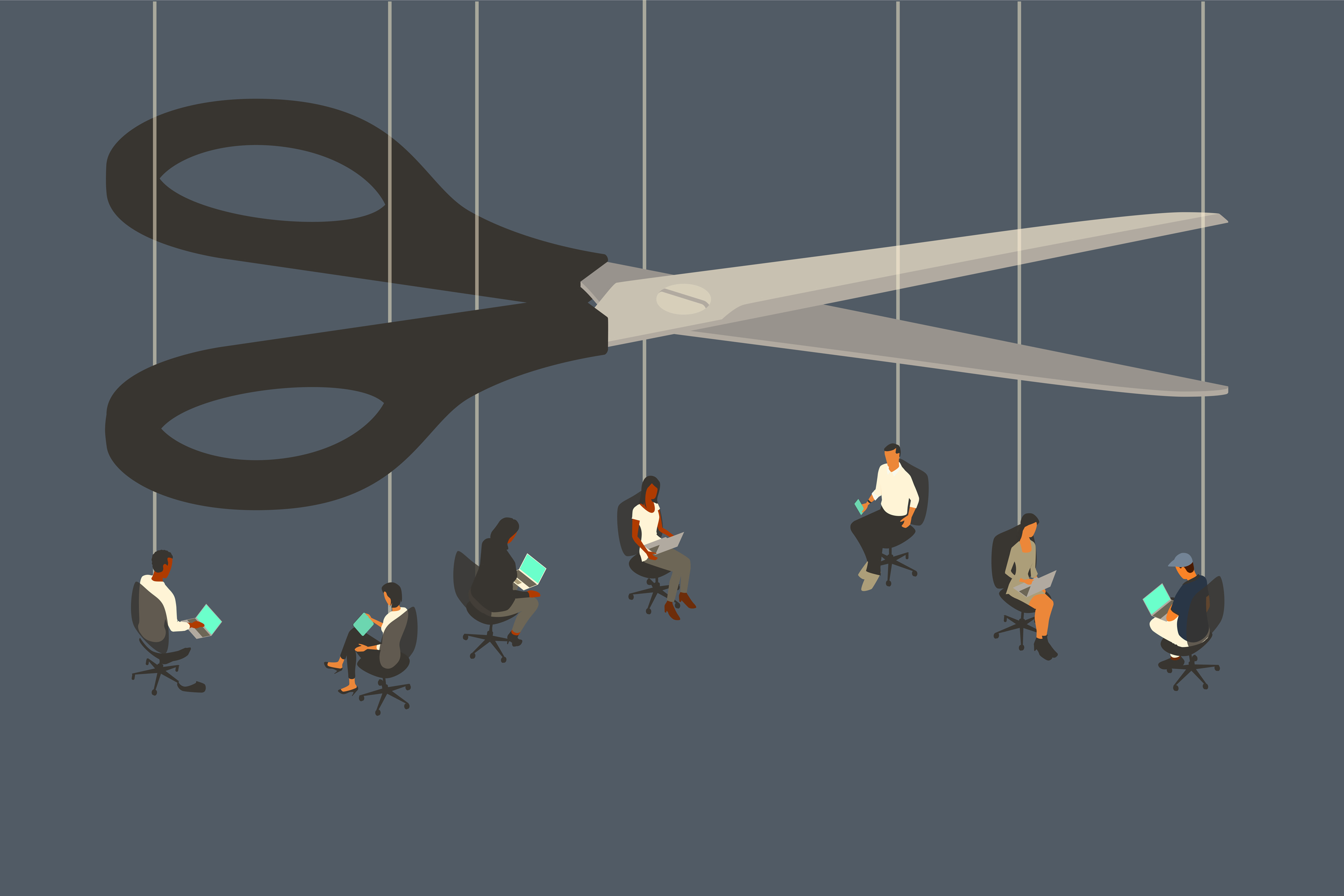 Why agencies are quietly laying off mid-level and senior employees - Ad Age