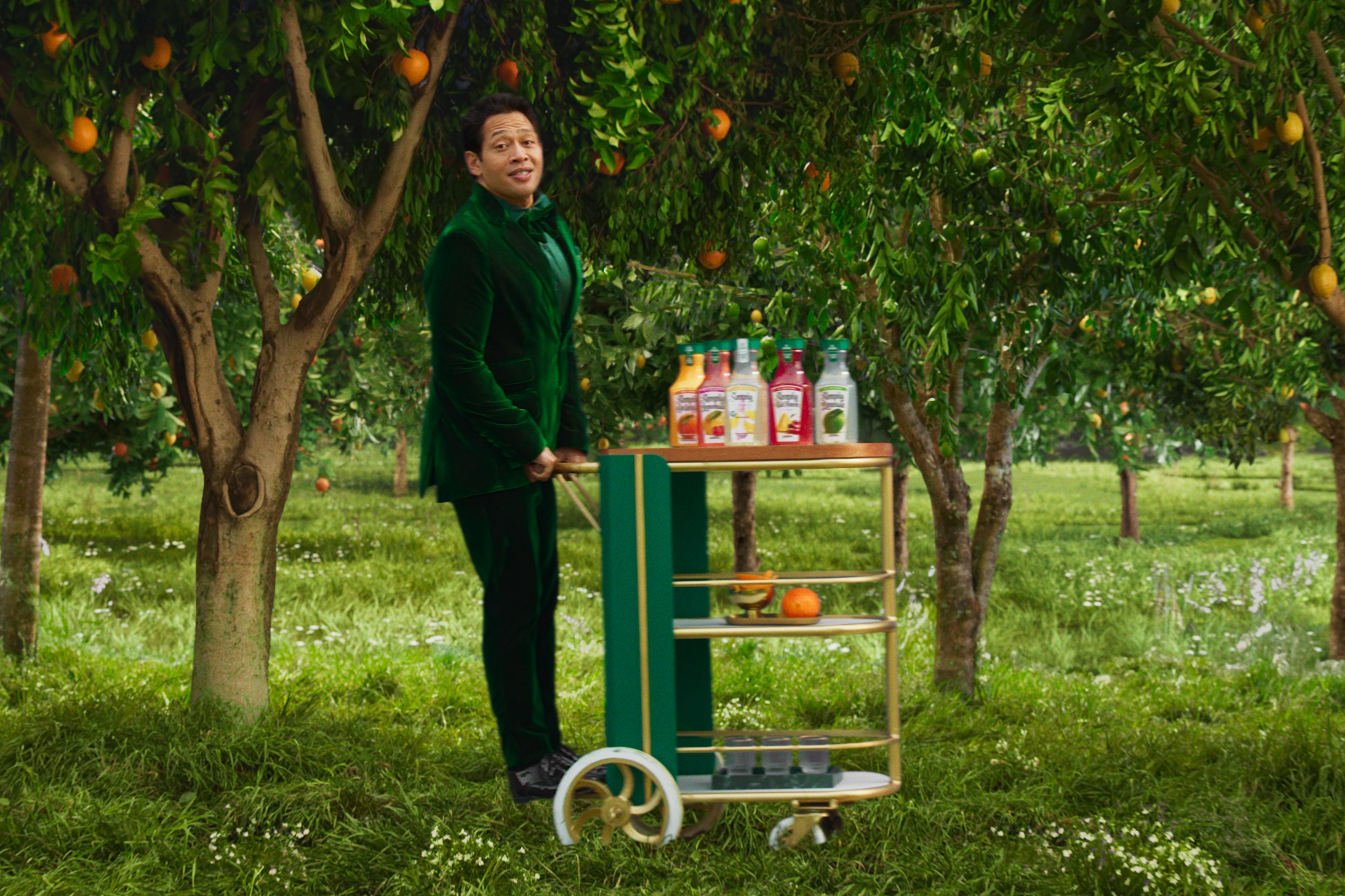 Why Simply replaced Donald Sutherland with Eugene Cordero as spokesman - Ad Age