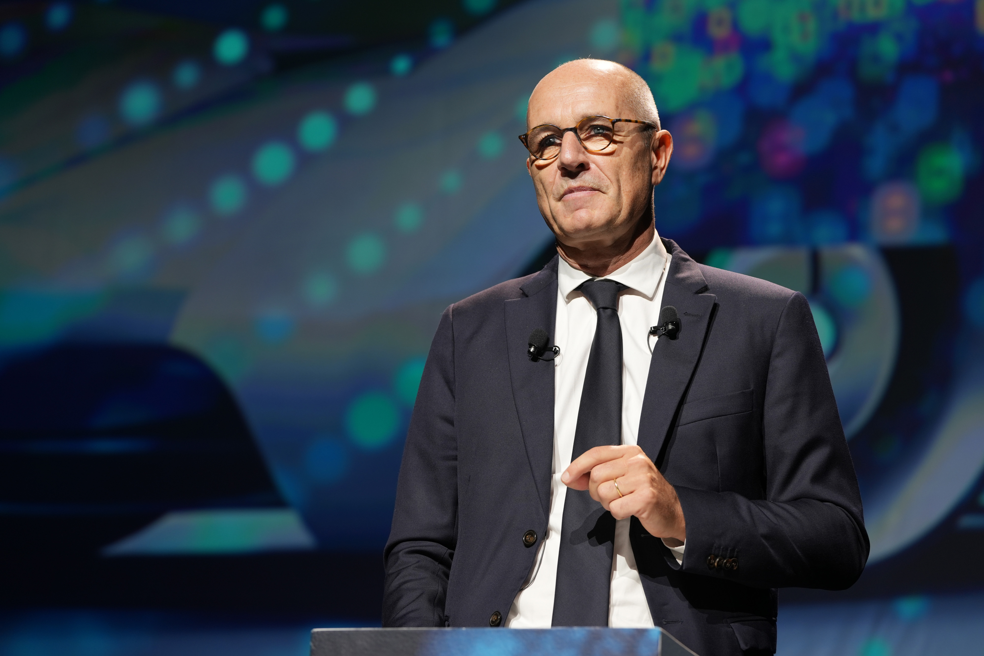 Valeo CEO Christophe Perillat on China’s Unique Initiative in Europe