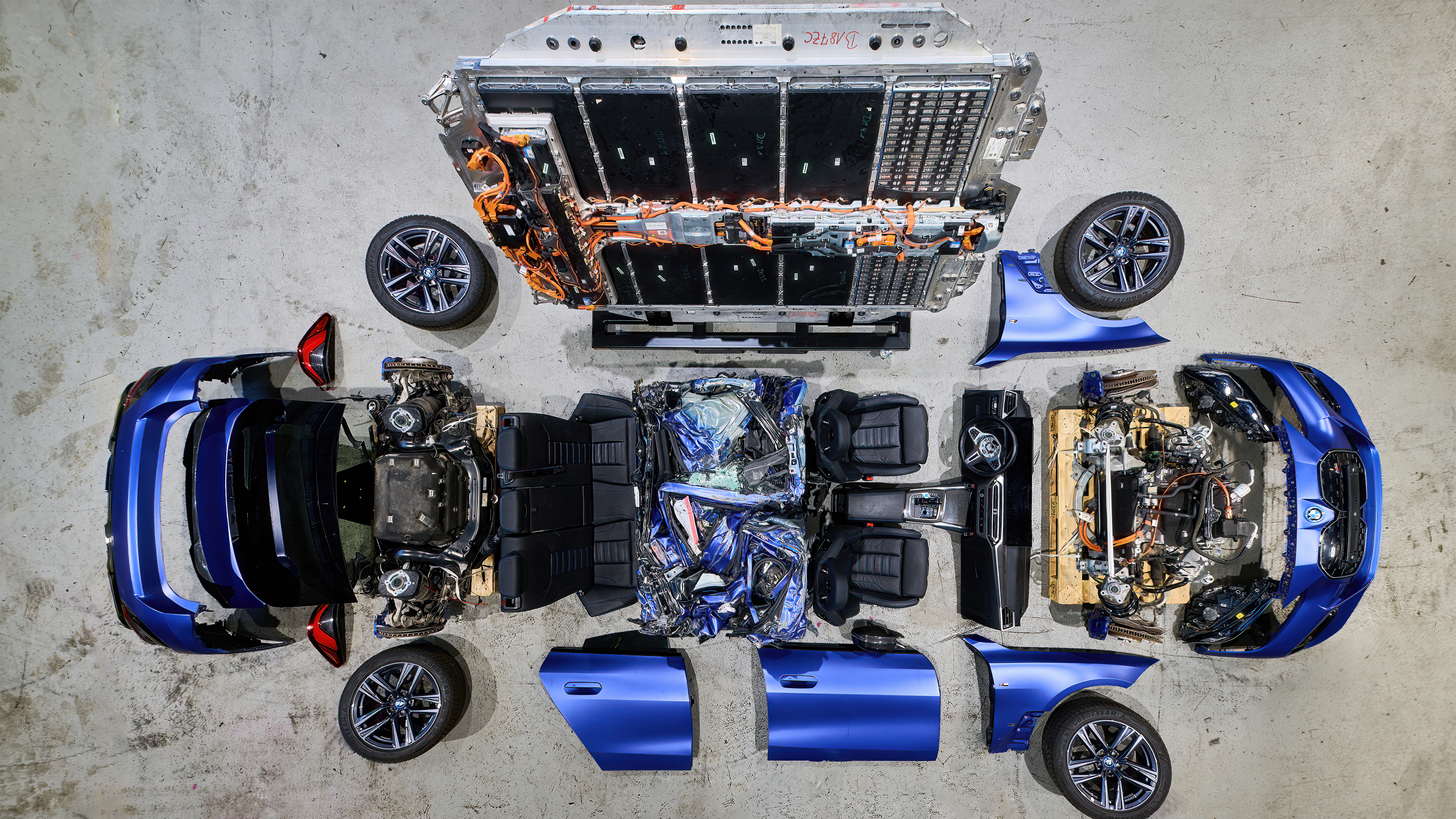 Battery recycling shifts from niche to high-growth as wave of retired EVs approaches