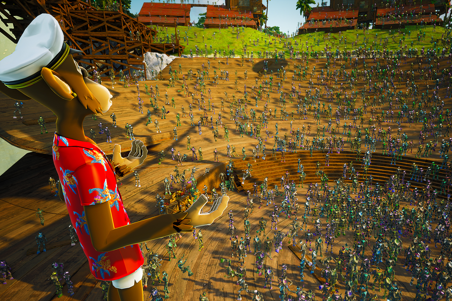 How Bored Ape Yacht Club is building a metaverse out of its brand identity  - Ad Age