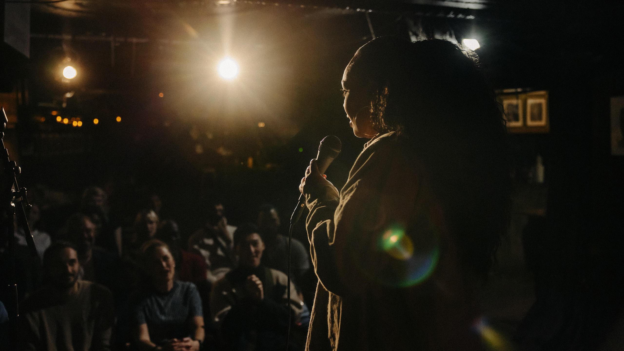 How improv can make you a better strategist and creative