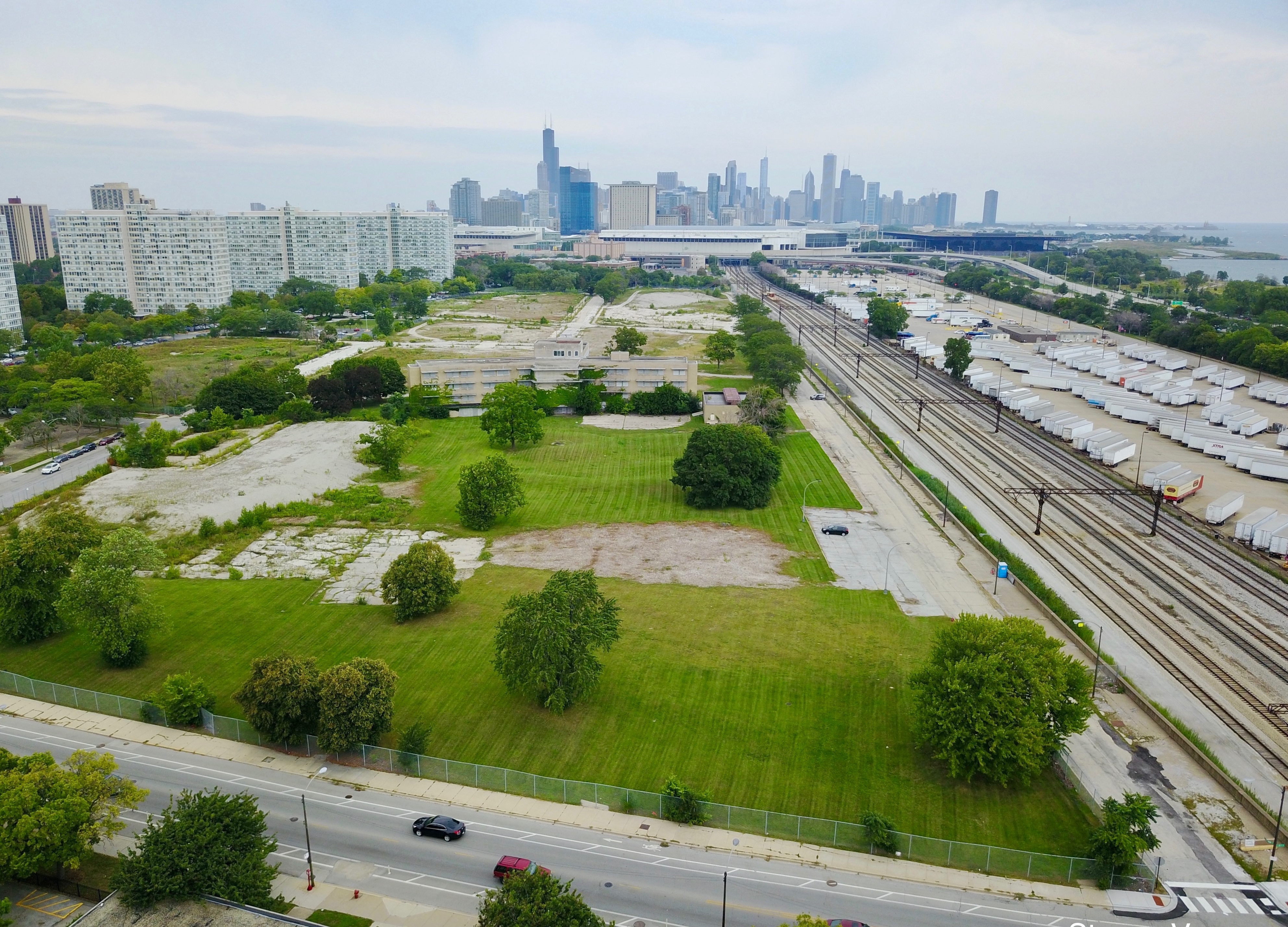 One Central and Michael Reese megadevelopment owners in talks to link projects