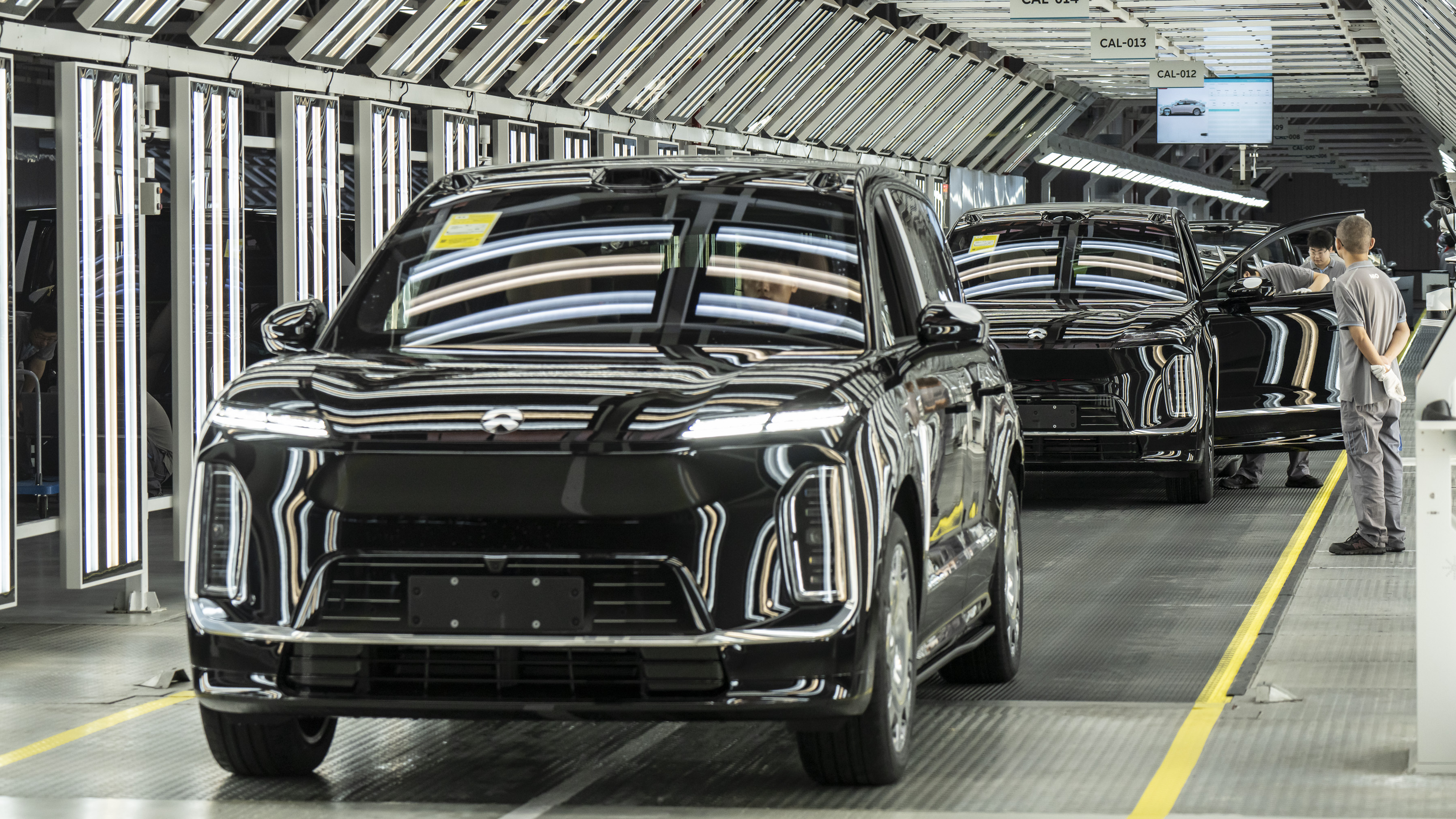 Nio CEO William Li says China’s auto market has moved past its ‘golden era’