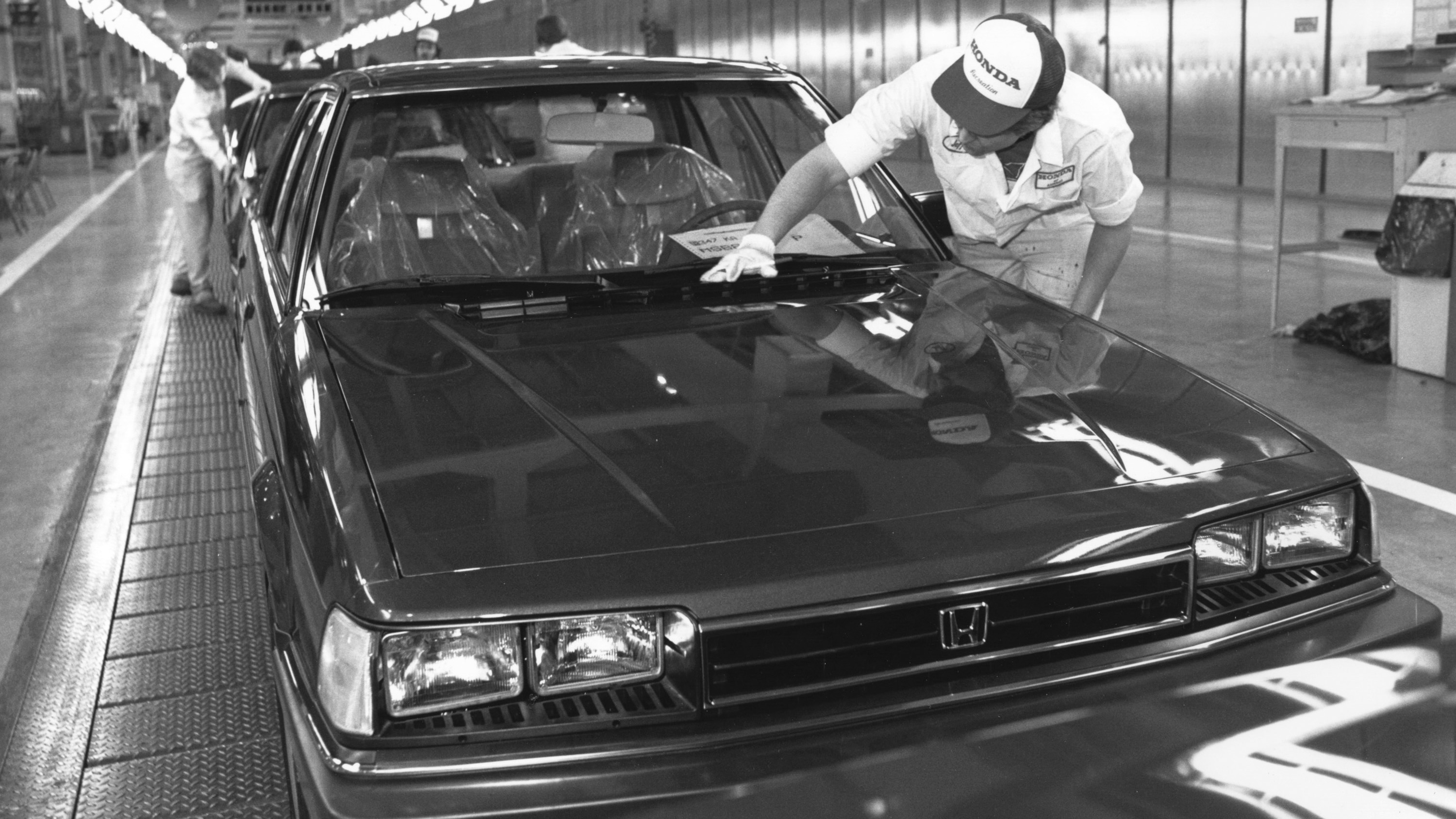 How the South became America’s new auto manufacturing belt