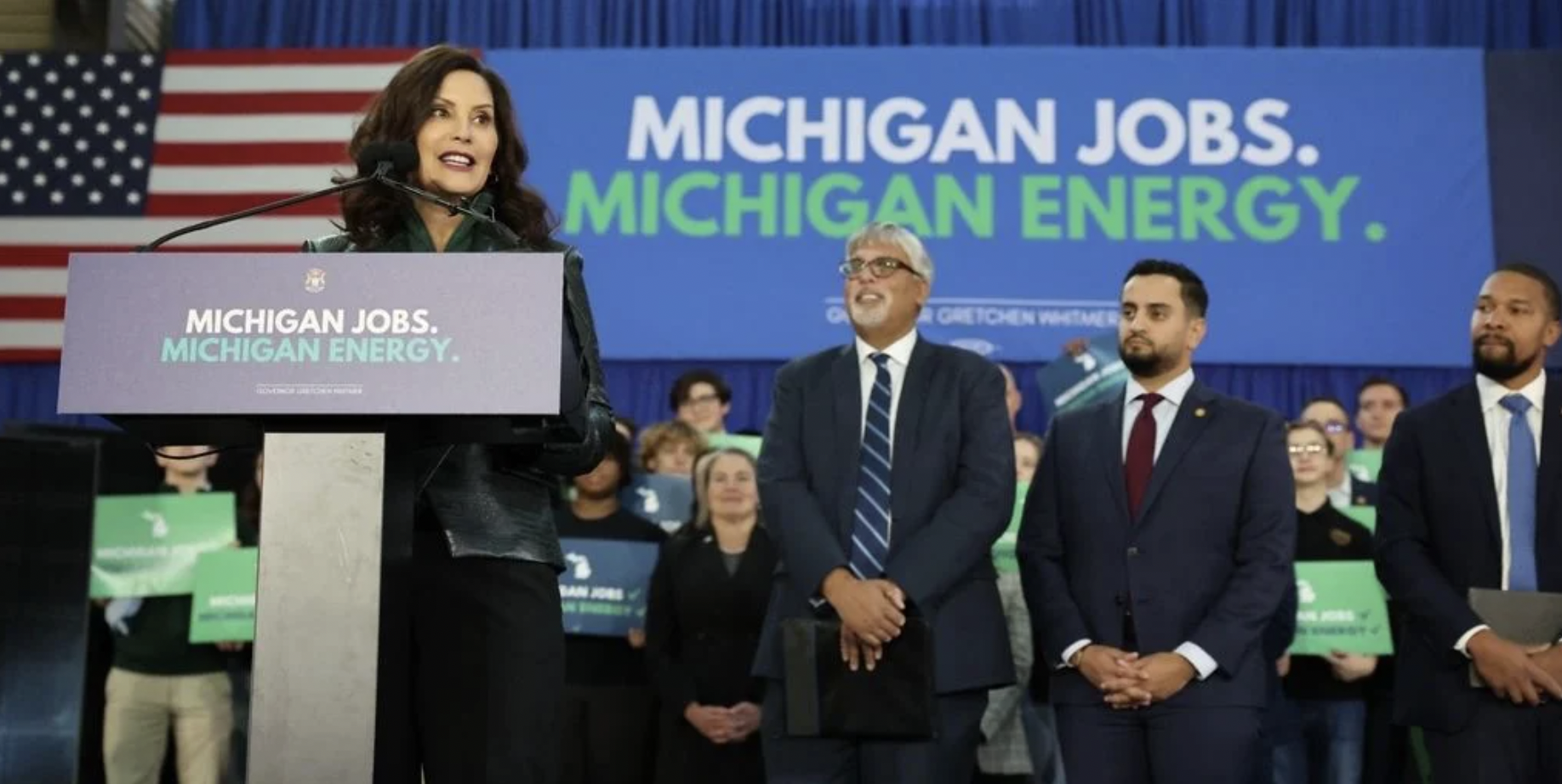 Michigan data centers threaten state's clean energy goals - Crain's ...