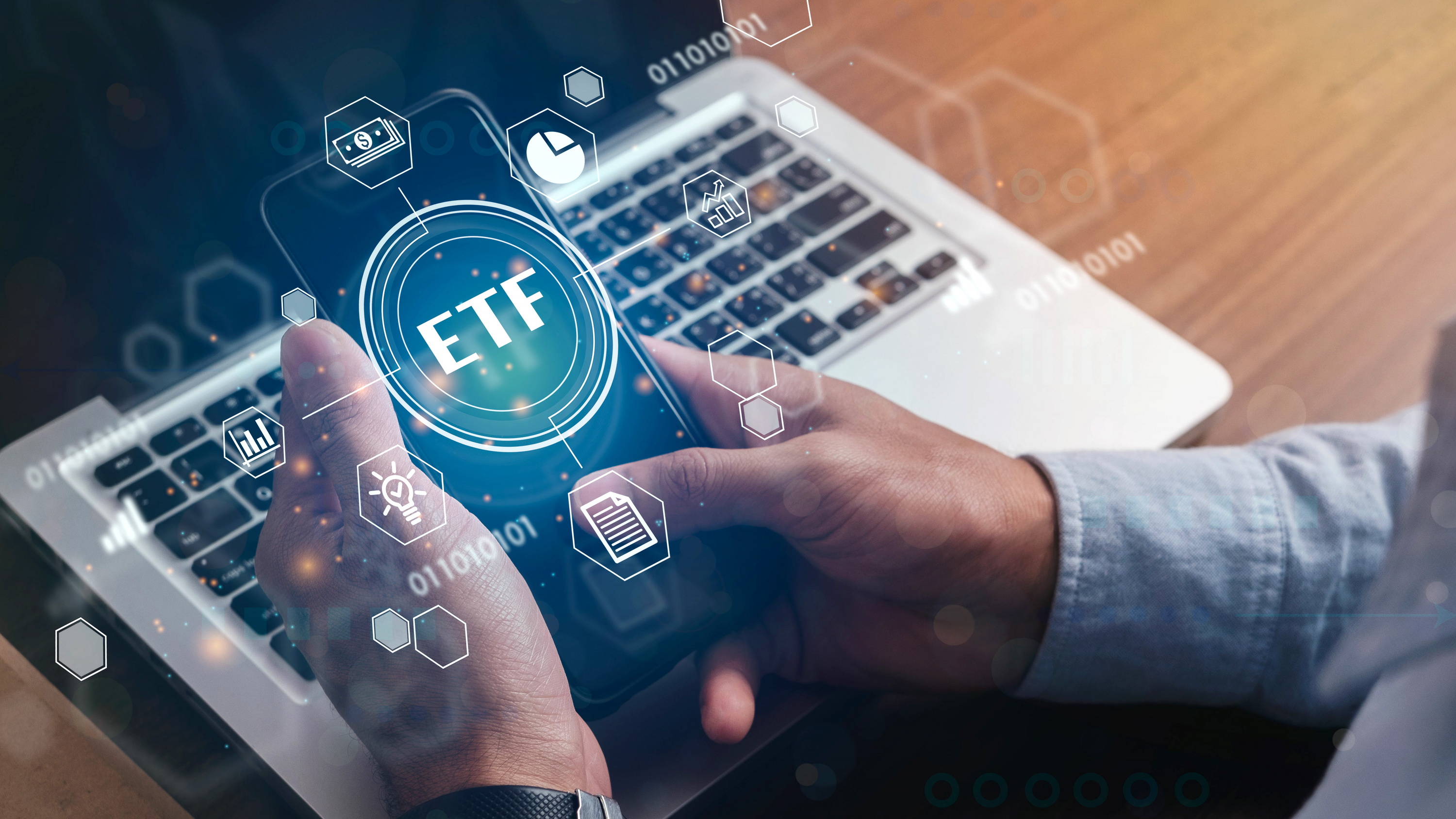 Is there still room for innovation with passive ETFs?