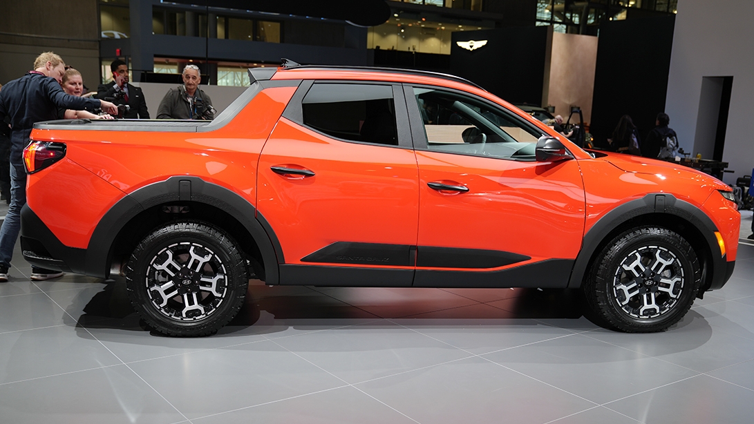 Will truck loyalists give Hyundai a chance?