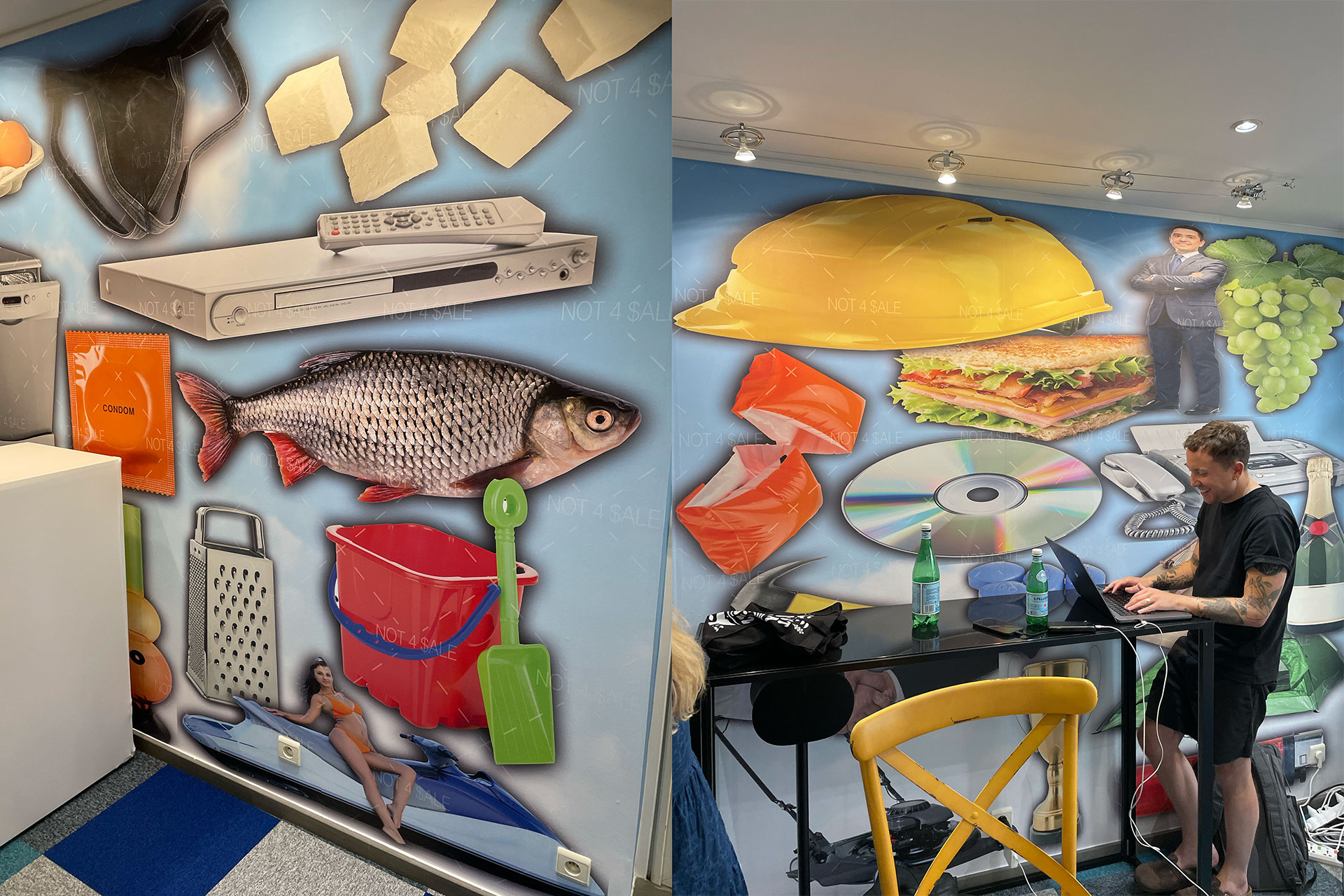 洋書　WE  MET I N CANNES 洋書 WE MET I N CANNES WE MET IN CANNES BY STEPHANE KOSSMANN