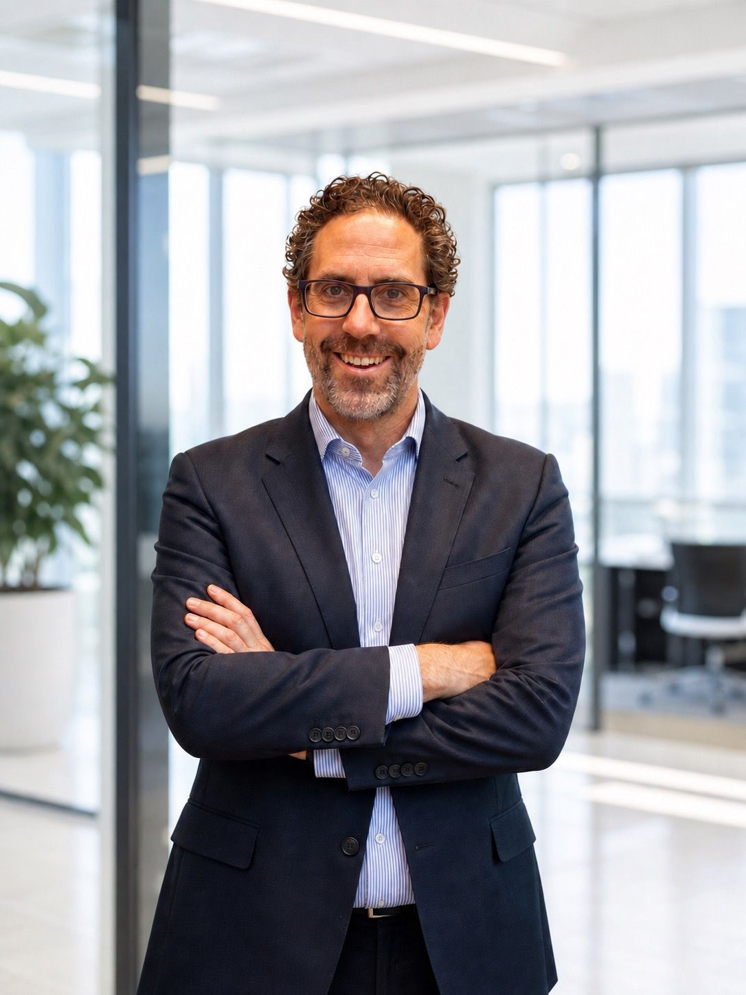 GCR appoints Santiago Sans as managing director