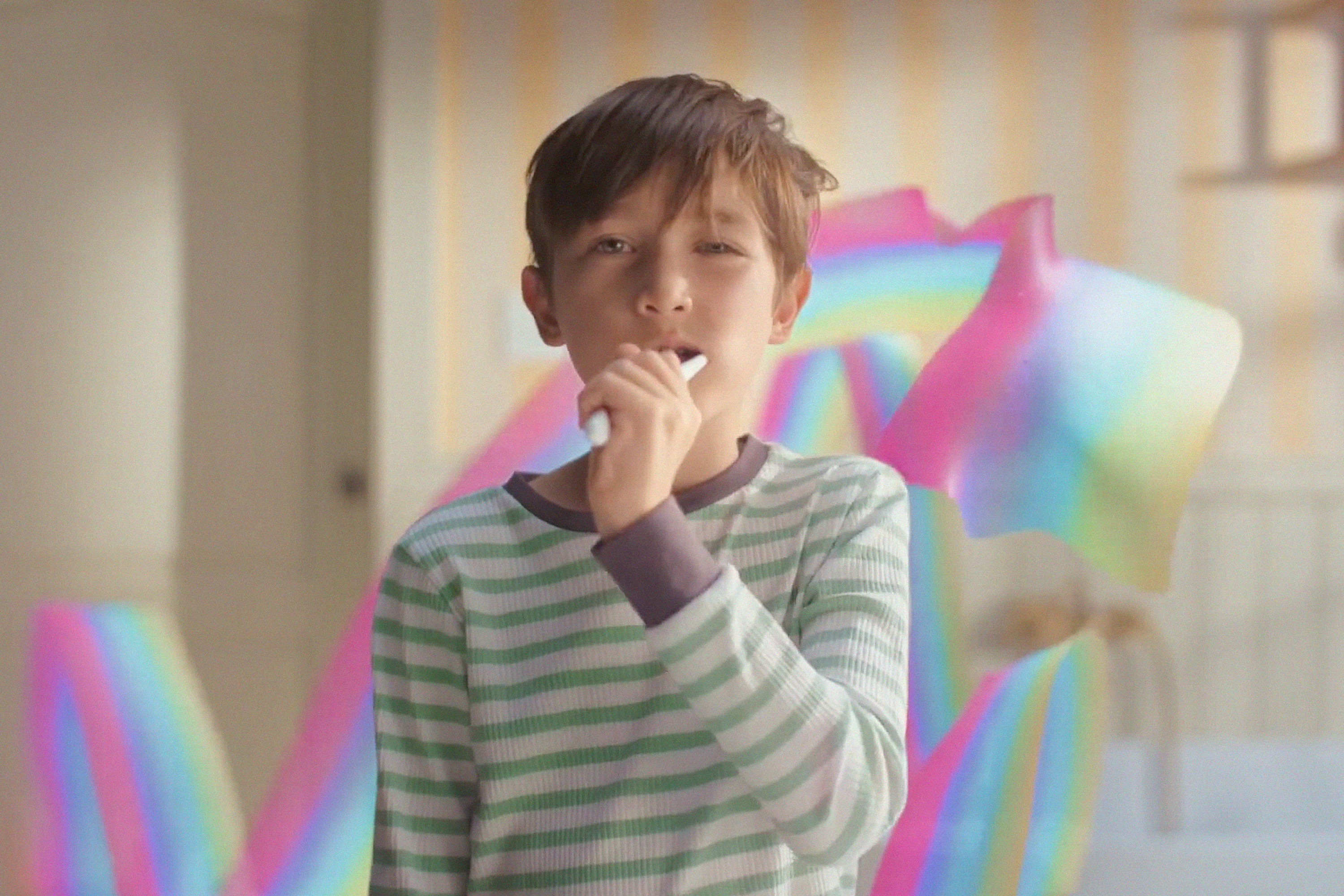 Hello Toothpaste Commercial Colgate-Palmolive picks Walrus for Hello toothpaste creative - Ad Age