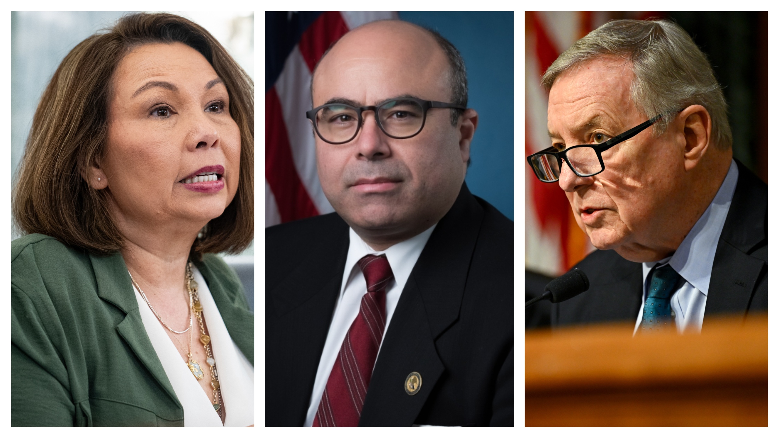 Durbin, Duckworth join calls for top prosecutor to resign after ‘Broadview Six’ fumble