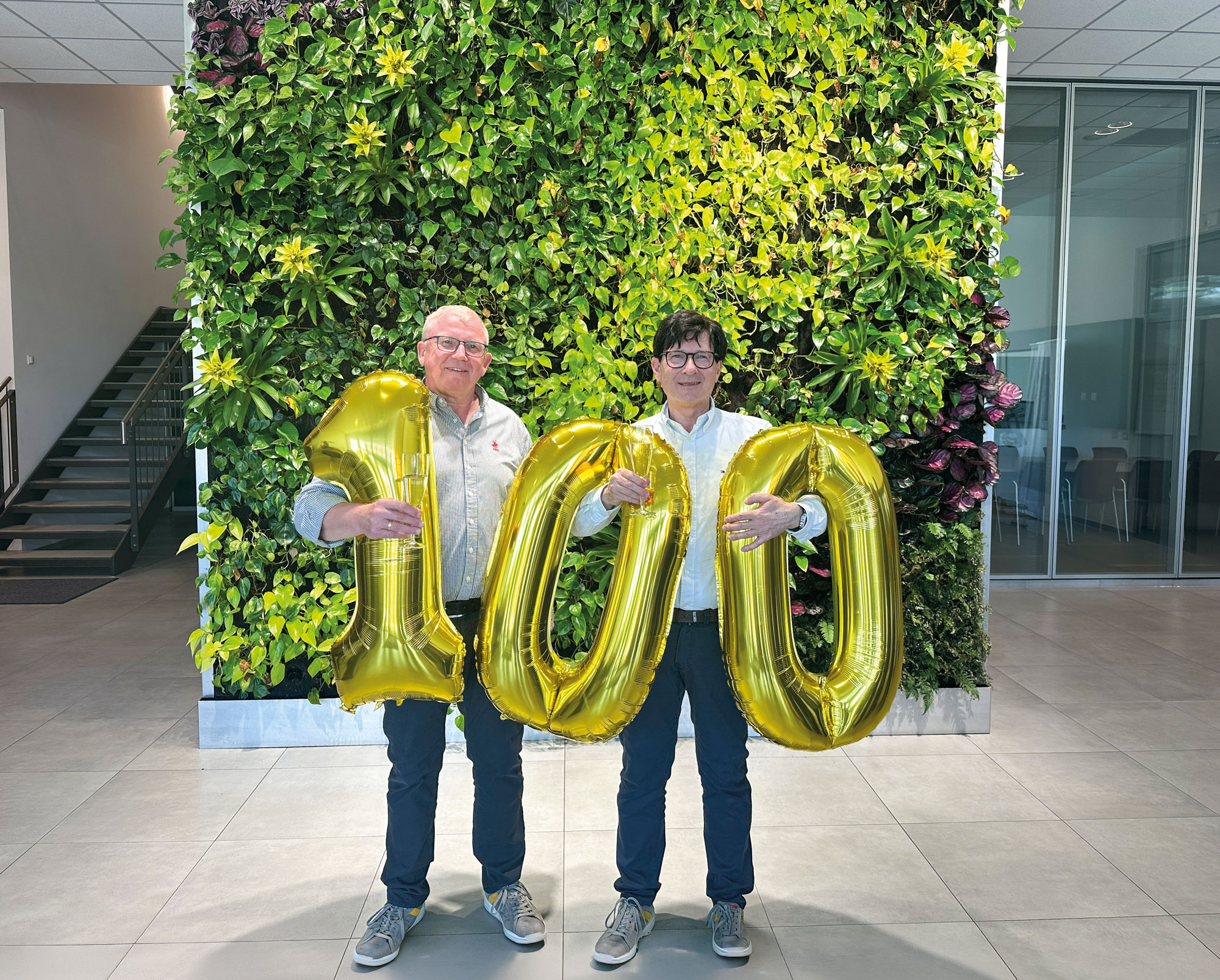 Kastner and Verstraten take full control of Next Generation Analytics