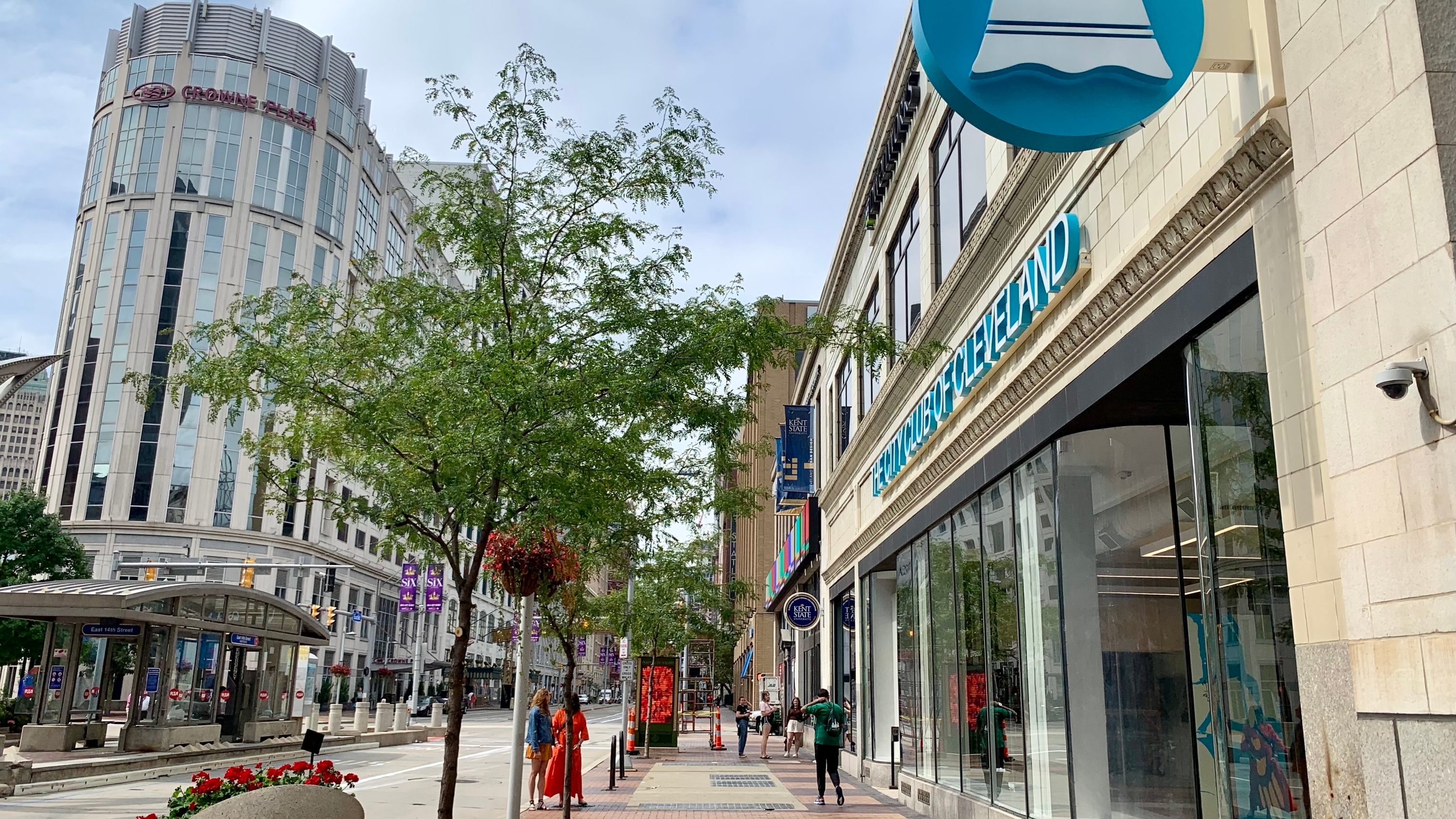 The City Club of Cleveland has a new CFO